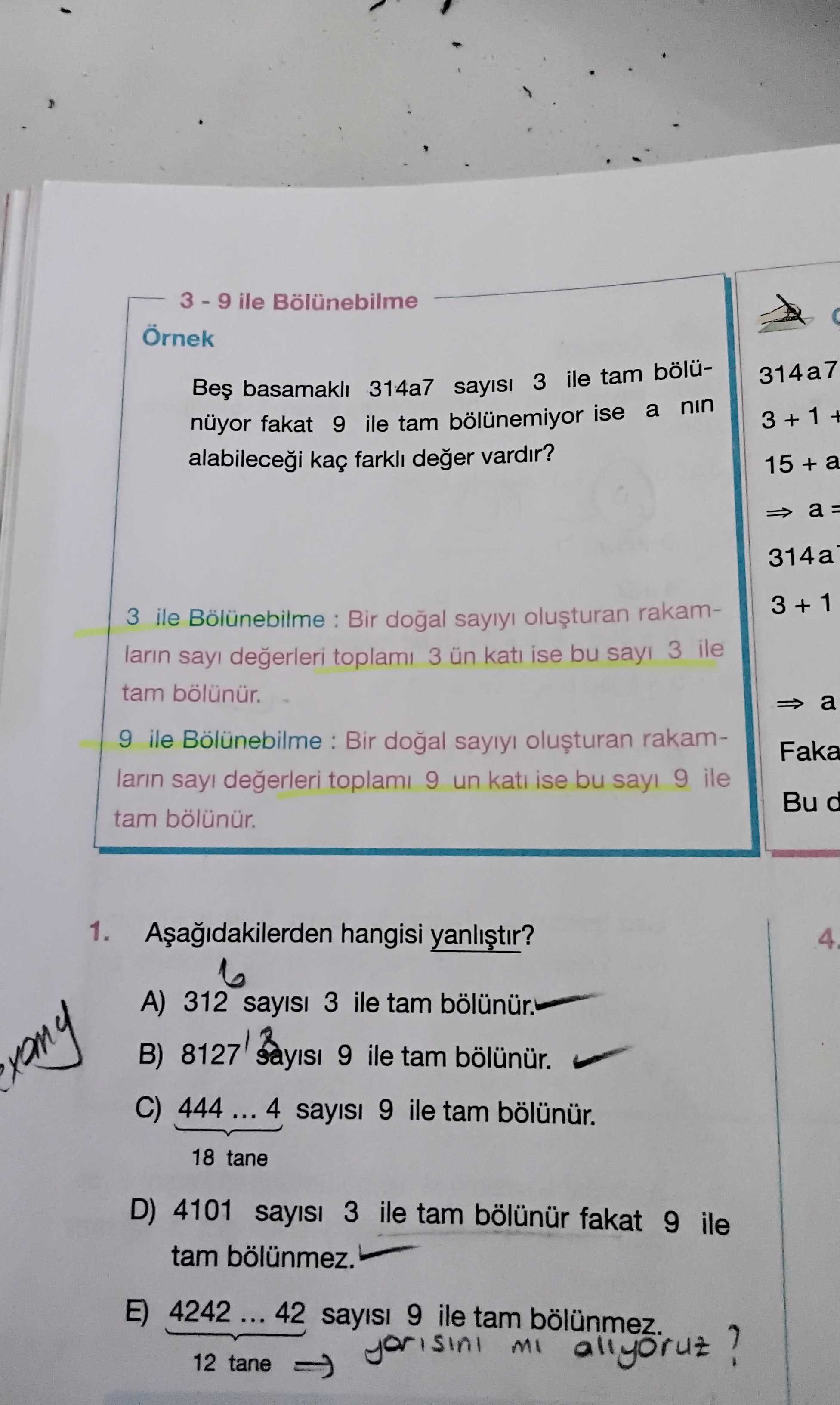 Matematik (12. Sınıf)