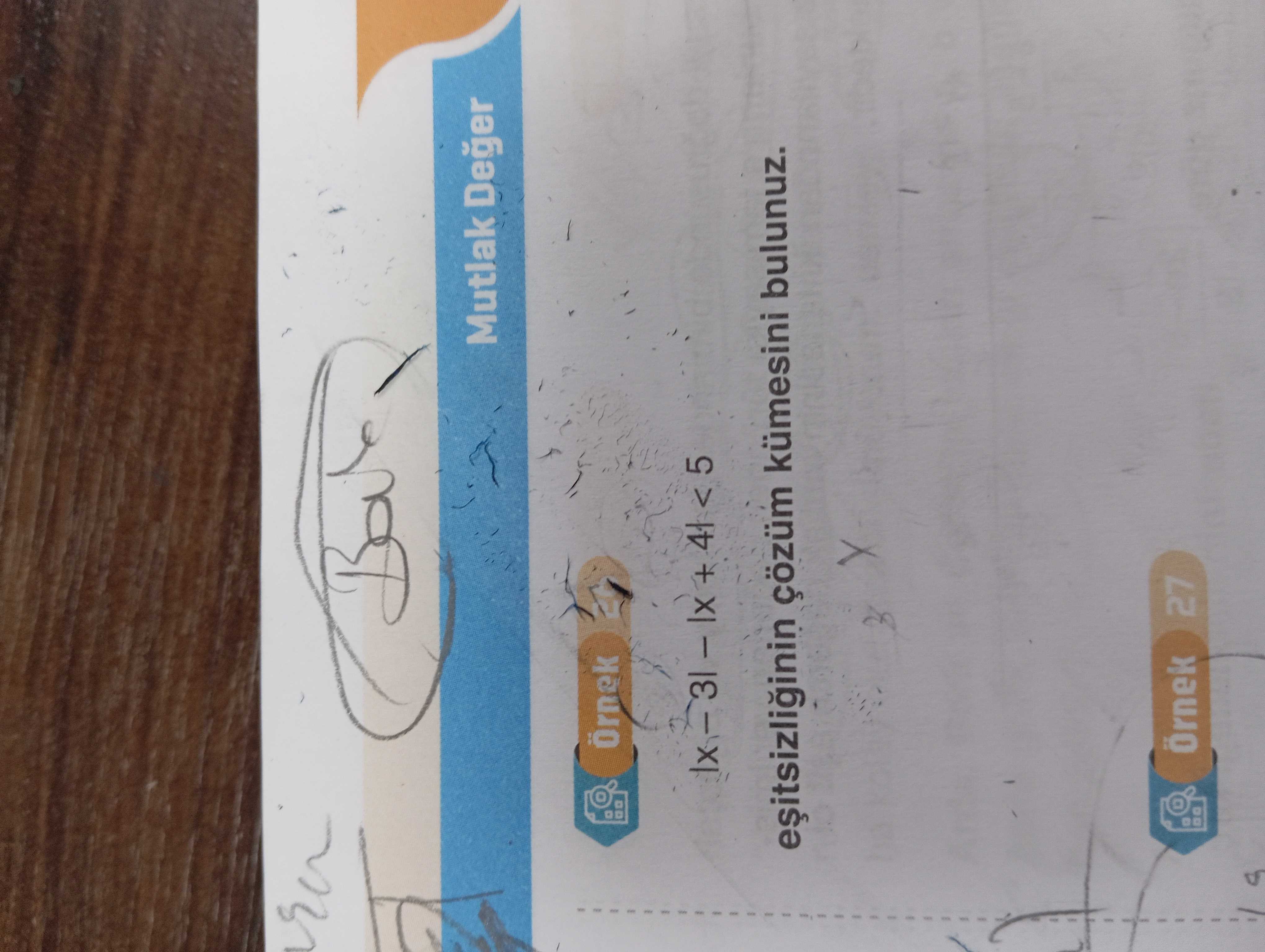 Matematik (12. Sınıf)