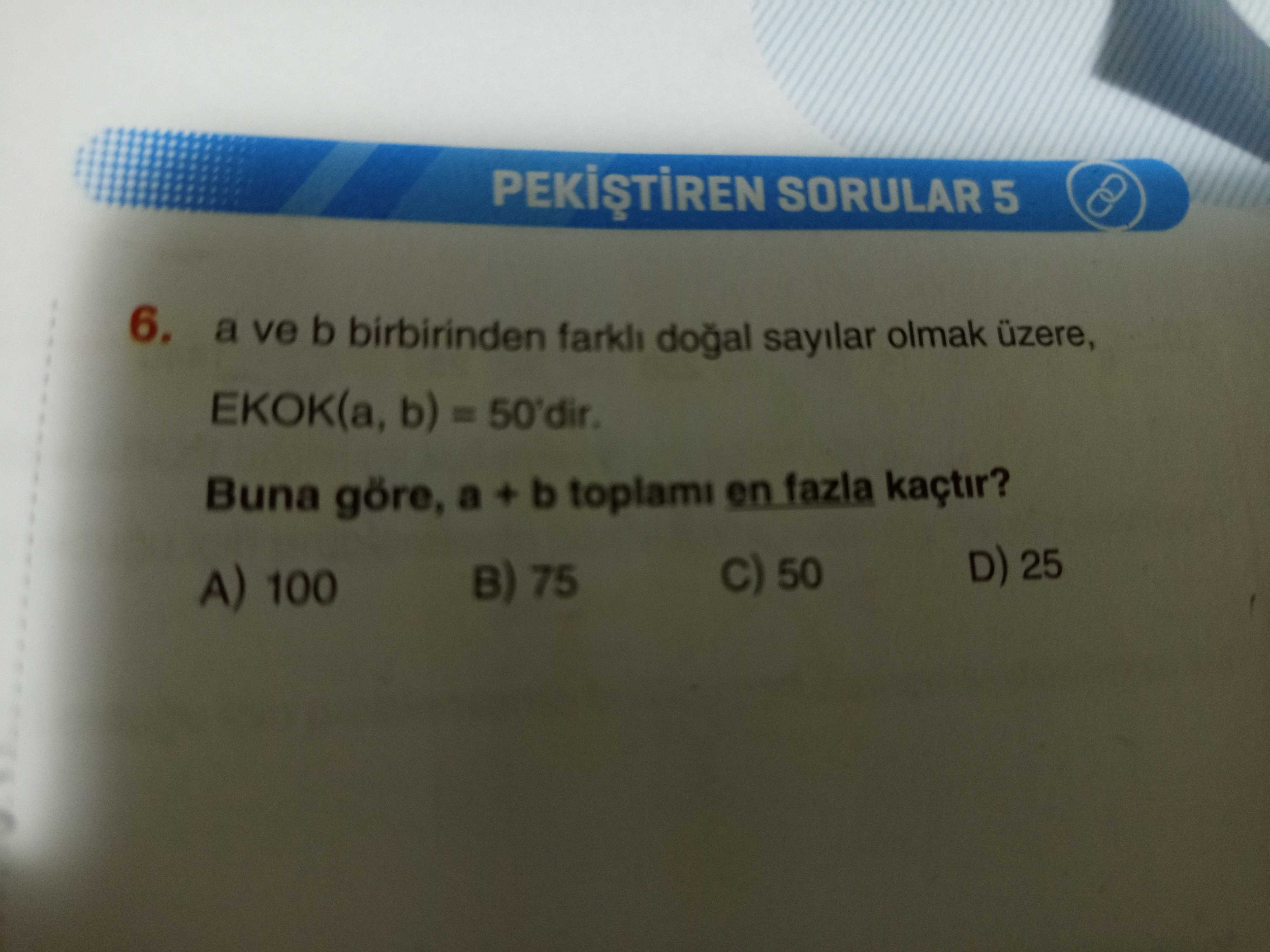 Matematik (8. Sınıf)