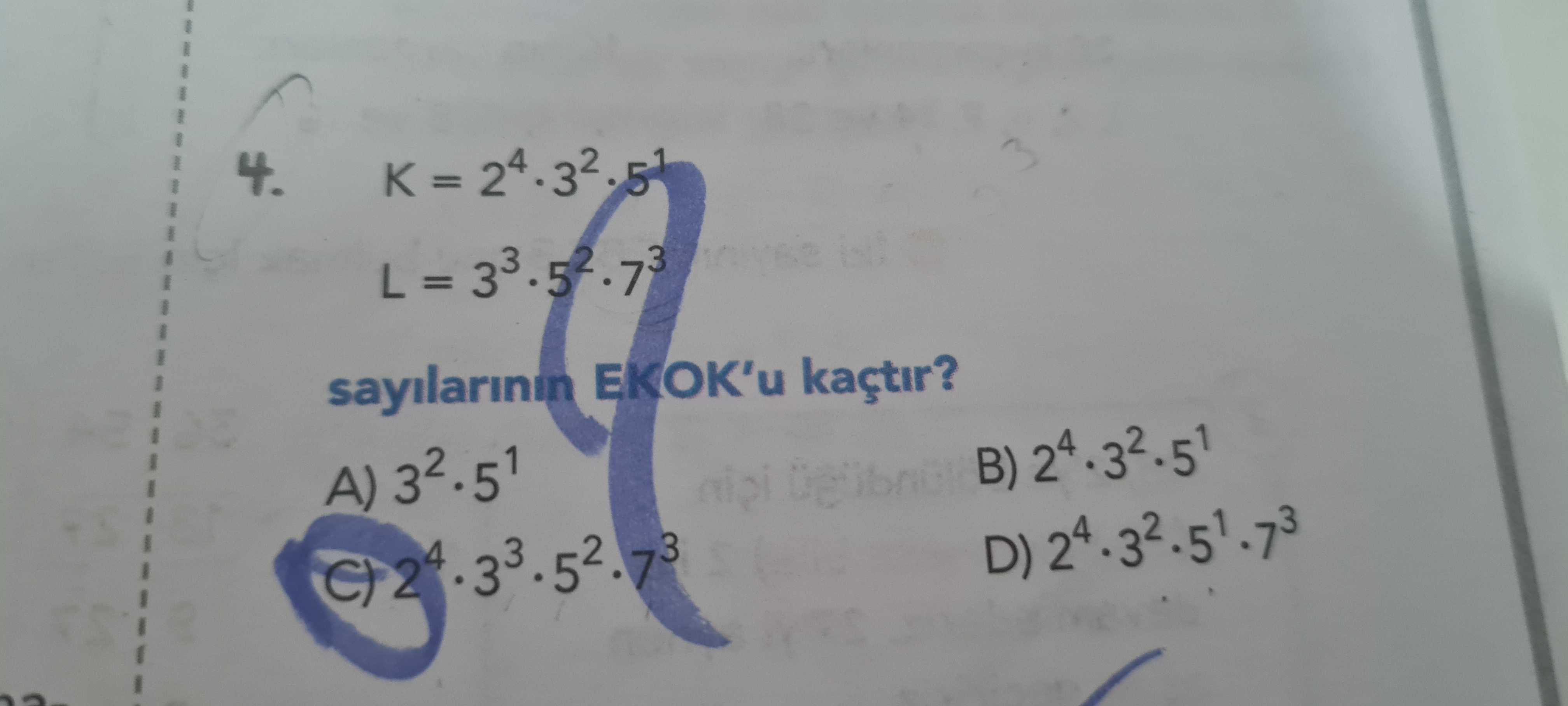 Matematik (8. Sınıf)