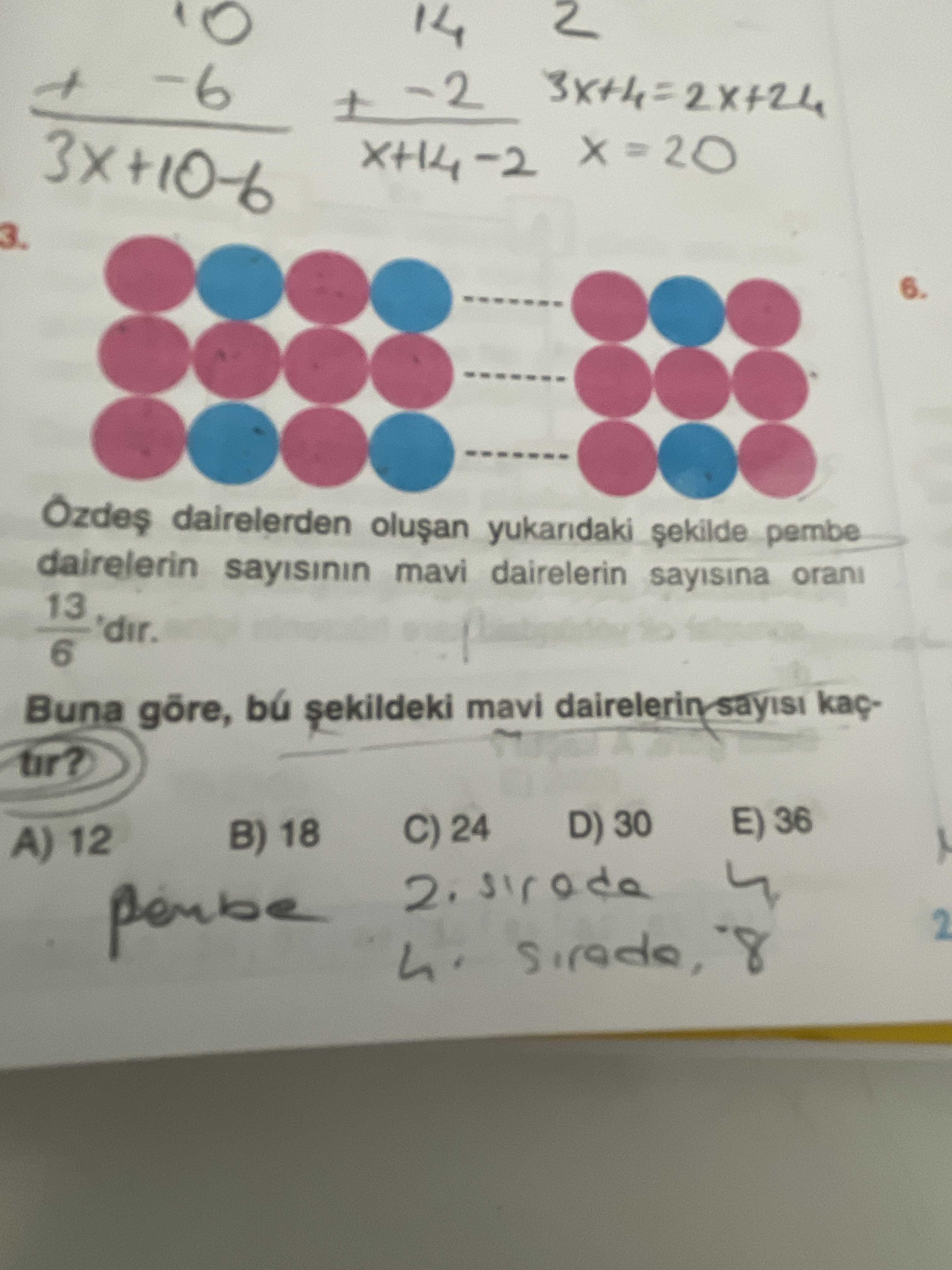 Matematik (Mezun)