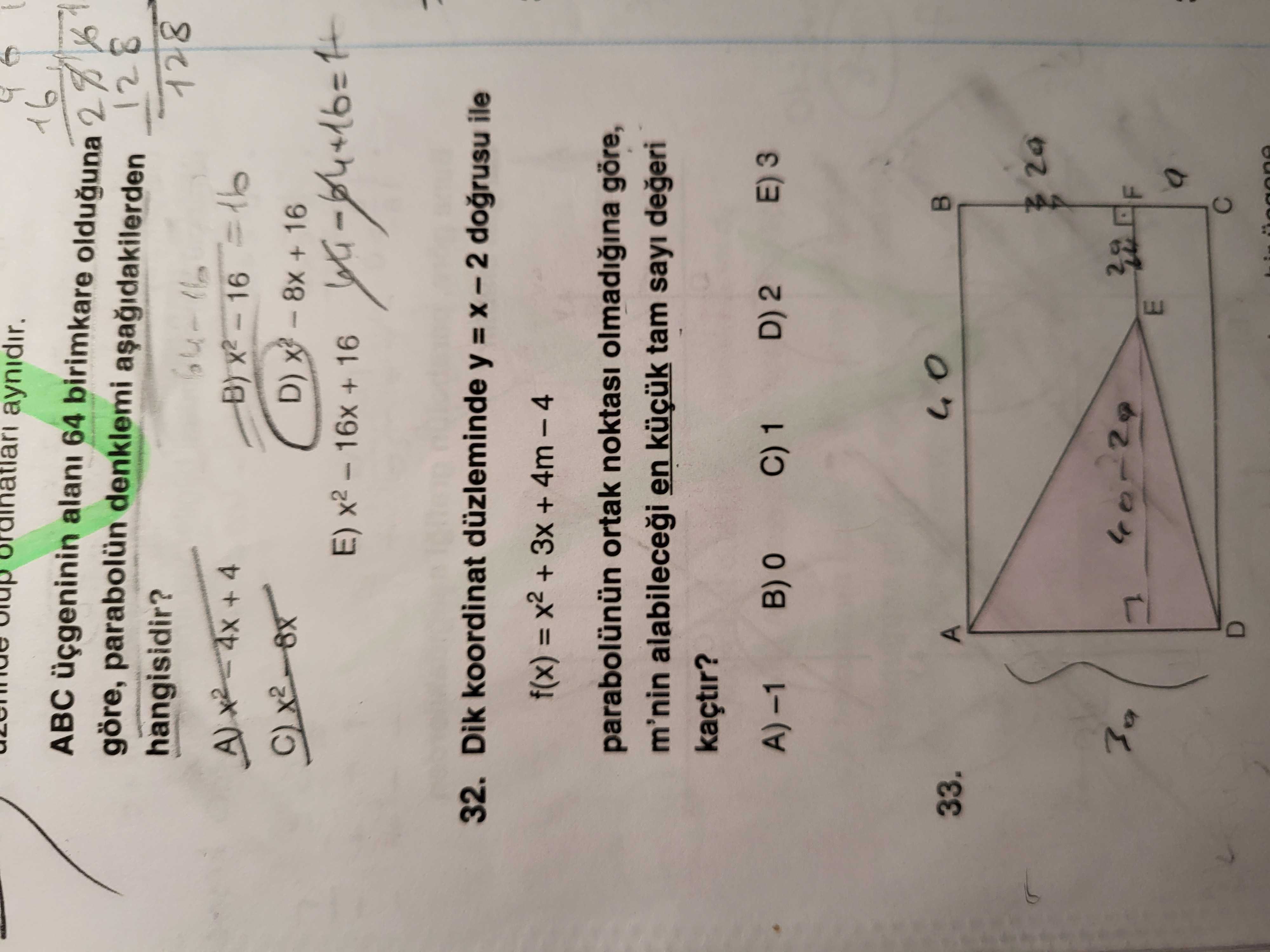 Matematik (11. Sınıf)