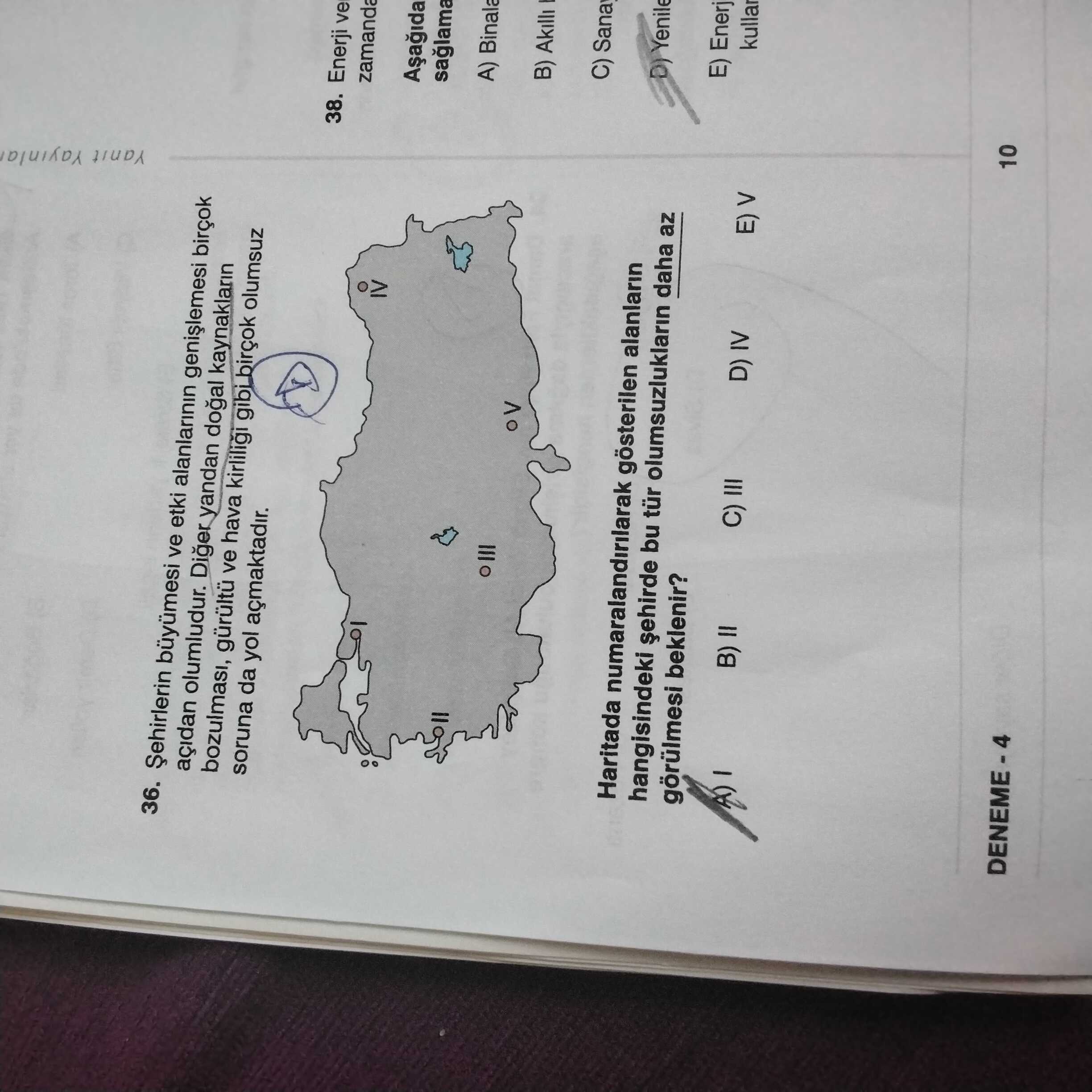 Şehirlerin büyümesi ve etki alanlarının genişlemesi birçok açıdan olumludur. Diğer yandan doğal
