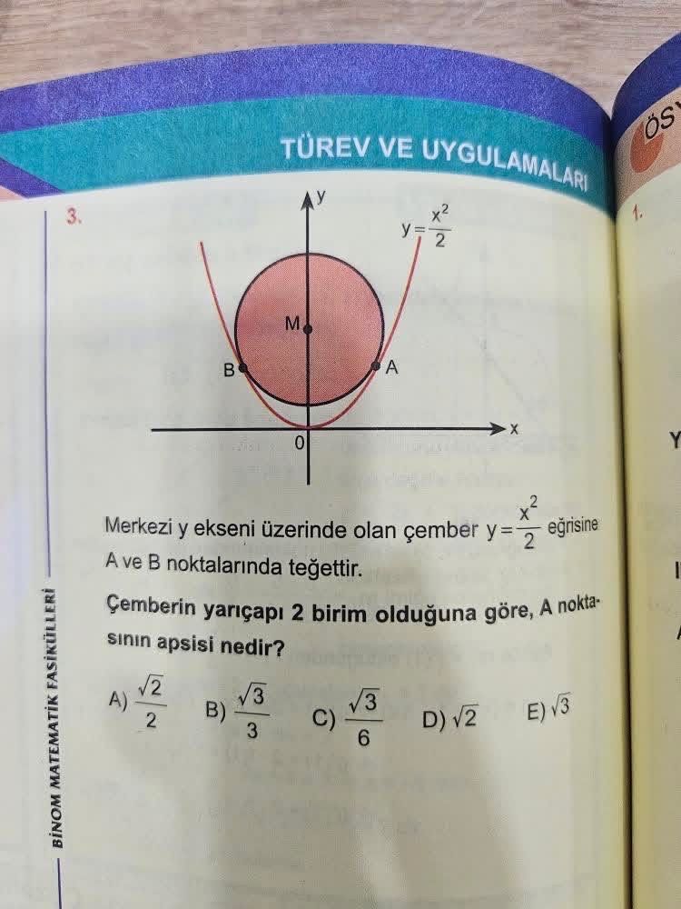Matematik (12. Sınıf)