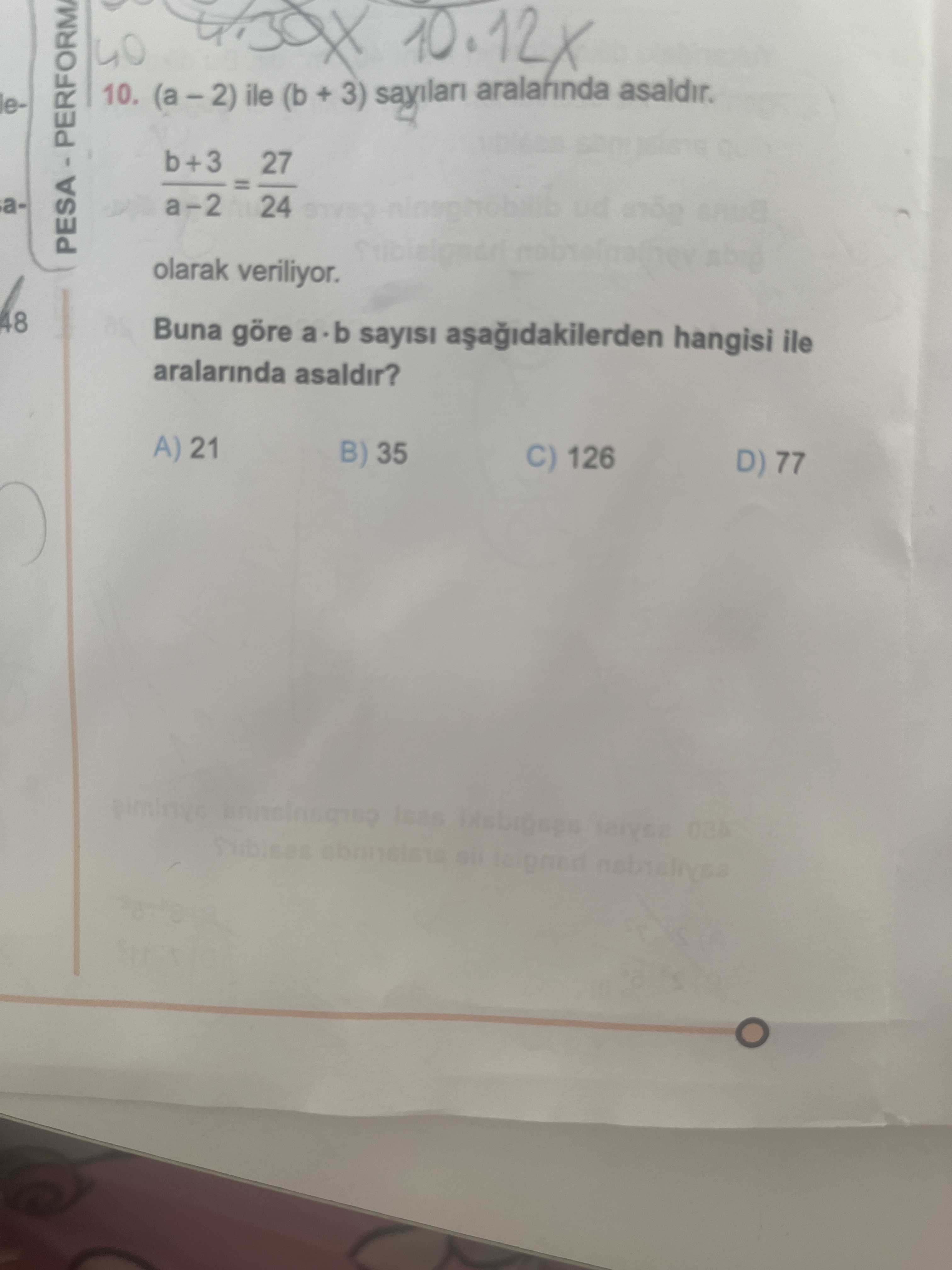 Matematik (7. Sınıf)