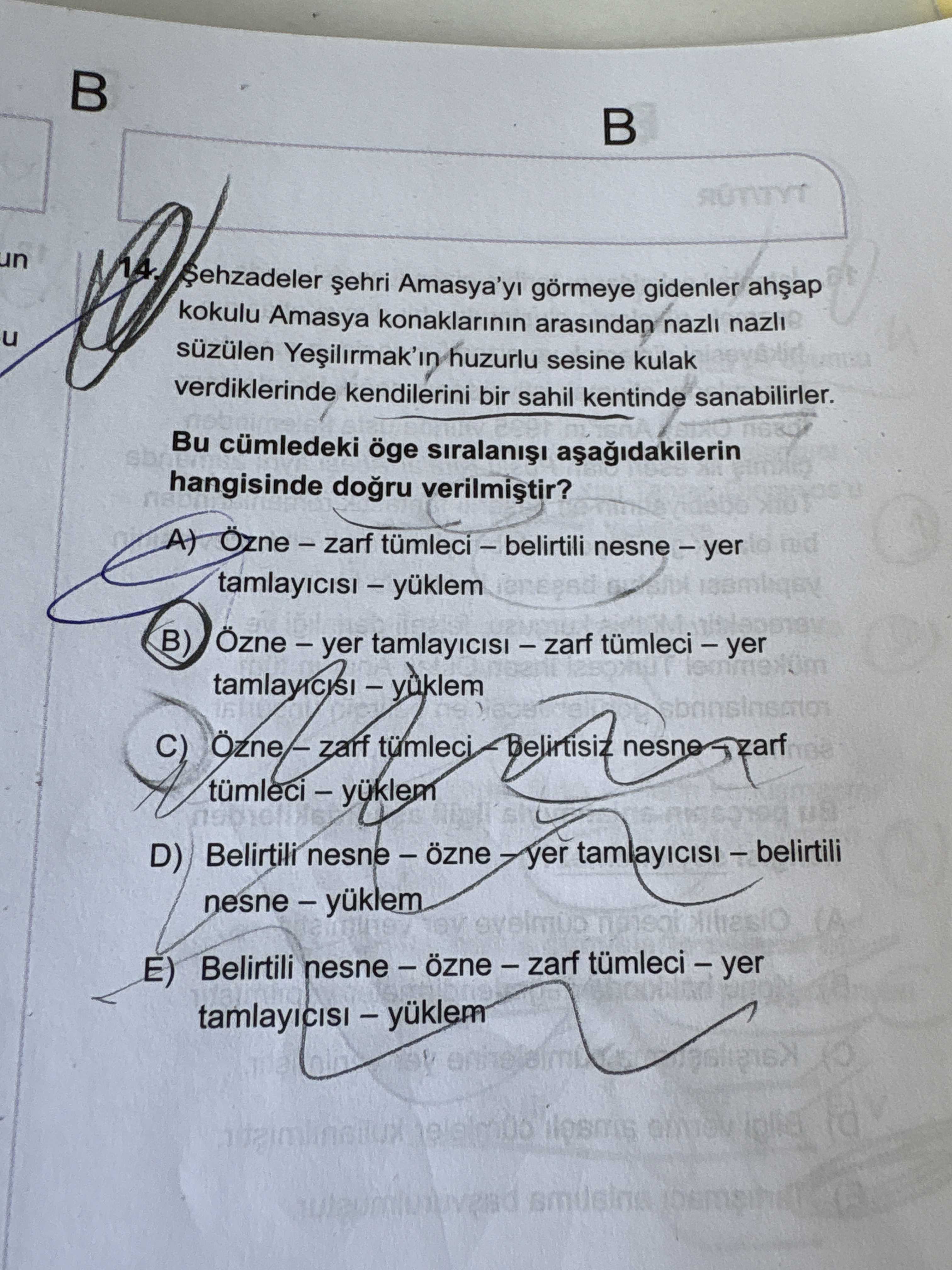 Şehzadeler şehri Amasya'yı görmeye gidenler ahşap kokulu Amasya konaklarının arasından nazlı nazlı