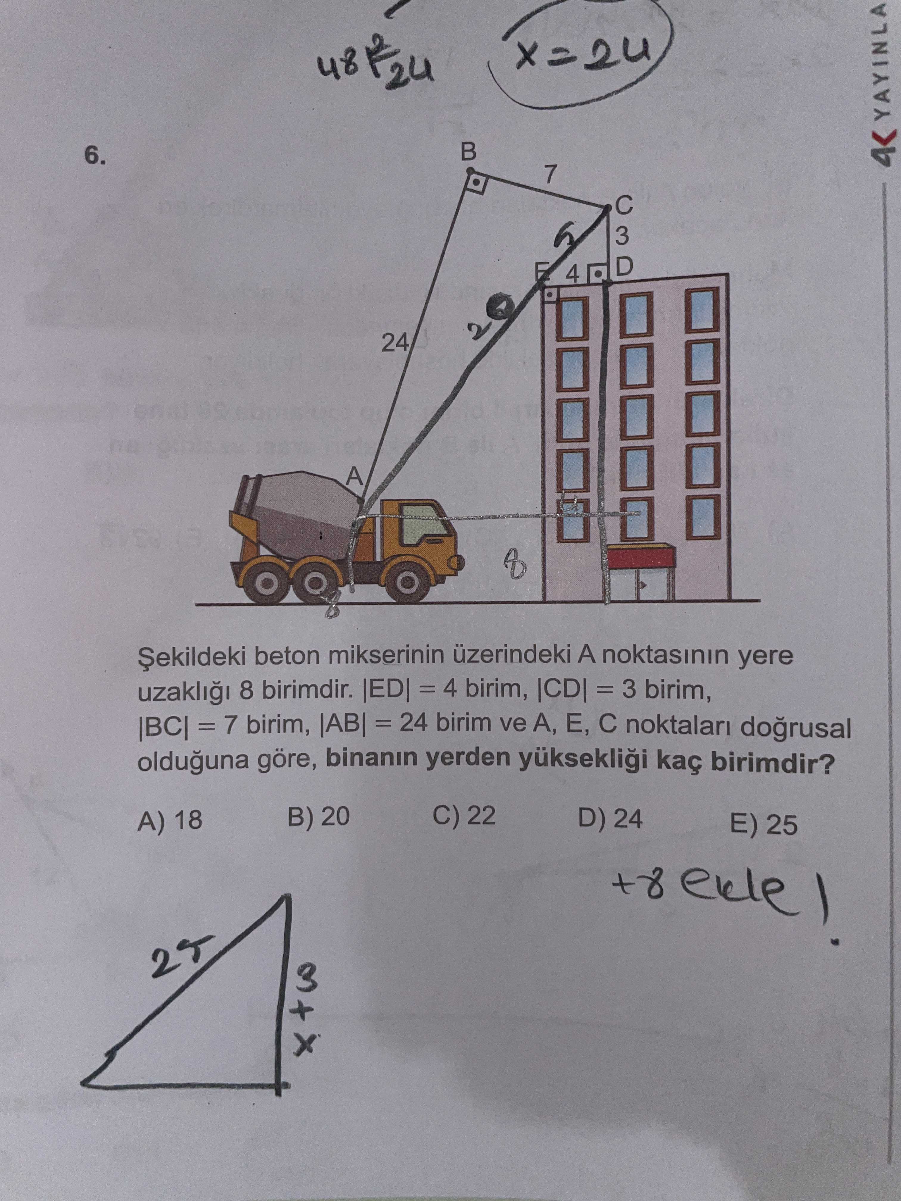 Geometri (12. Sınıf)