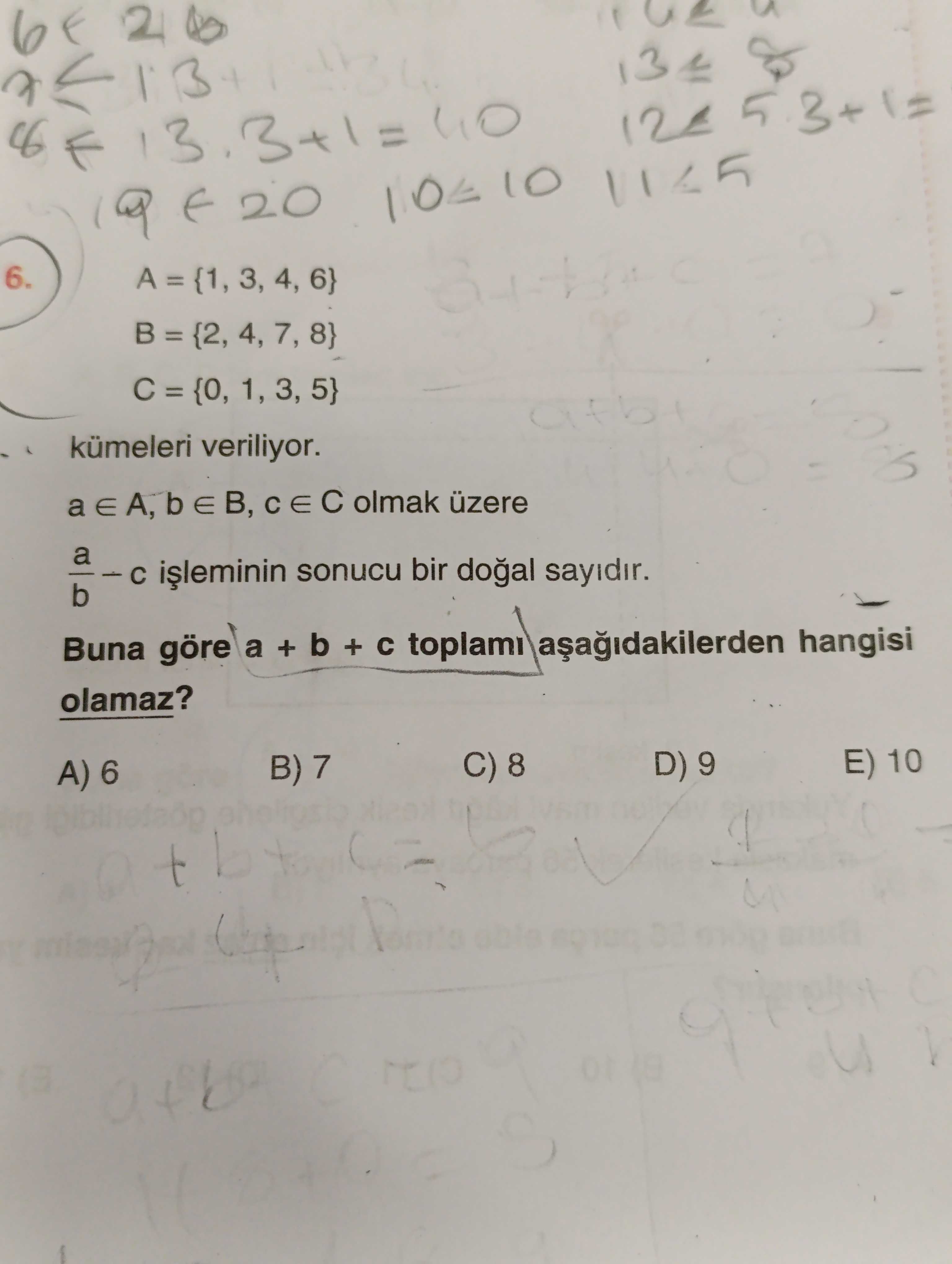Matematik (12. Sınıf)