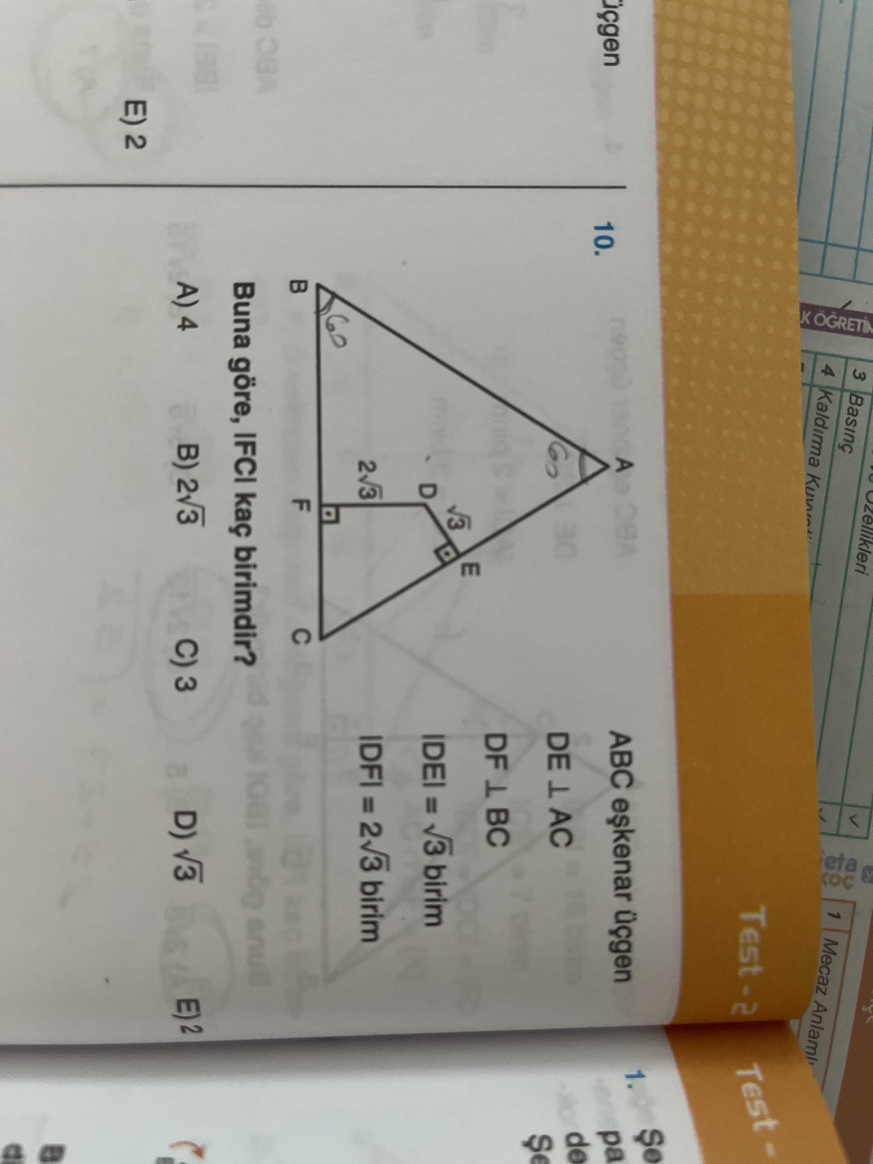 Geometri (Mezun)