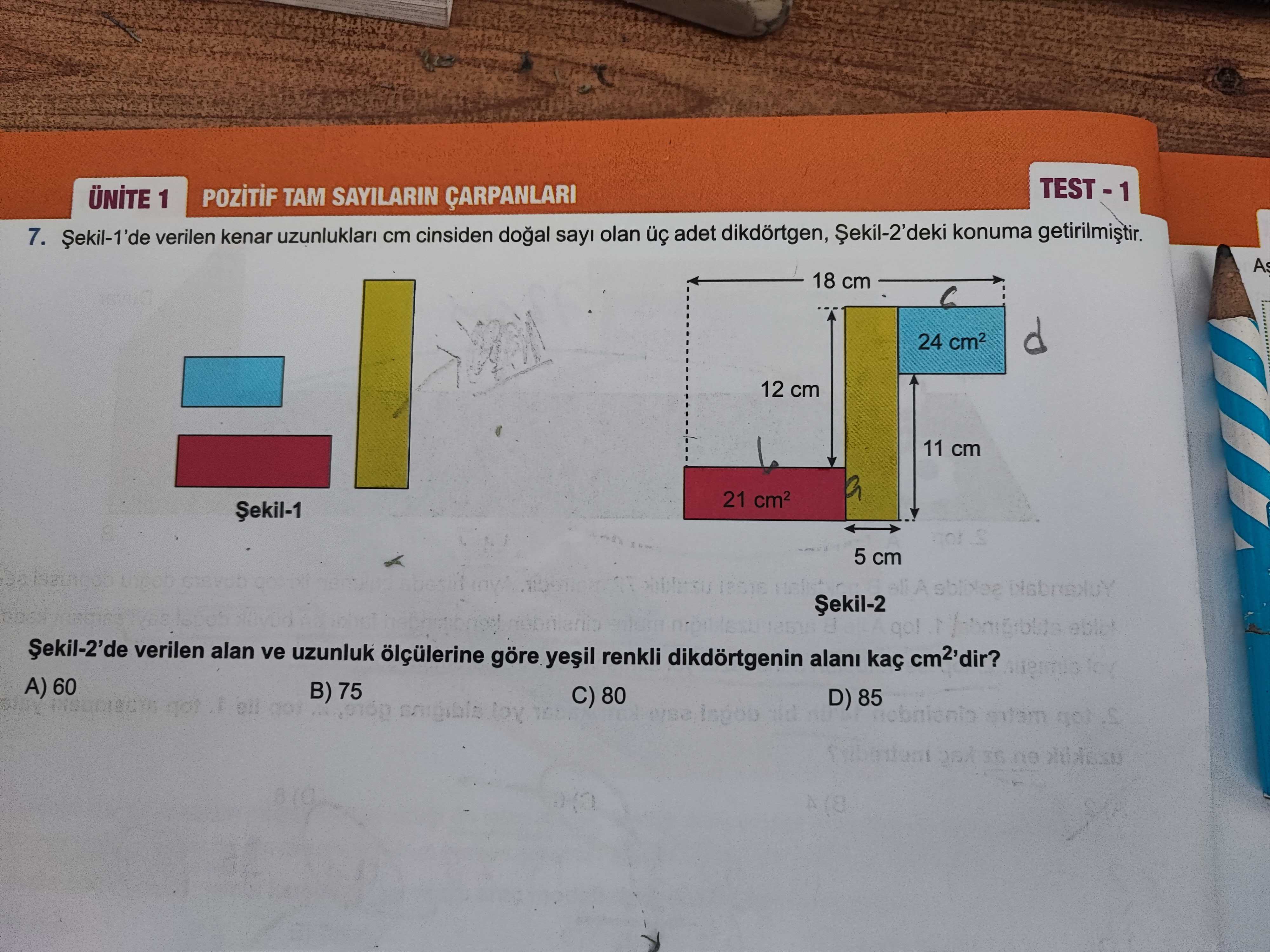 Matematik (8. Sınıf)
