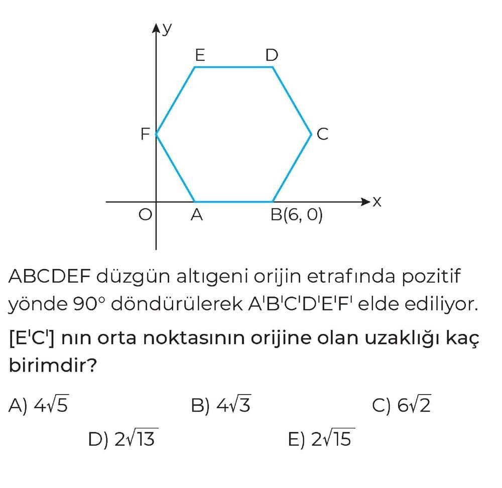 Geometri (Mezun)