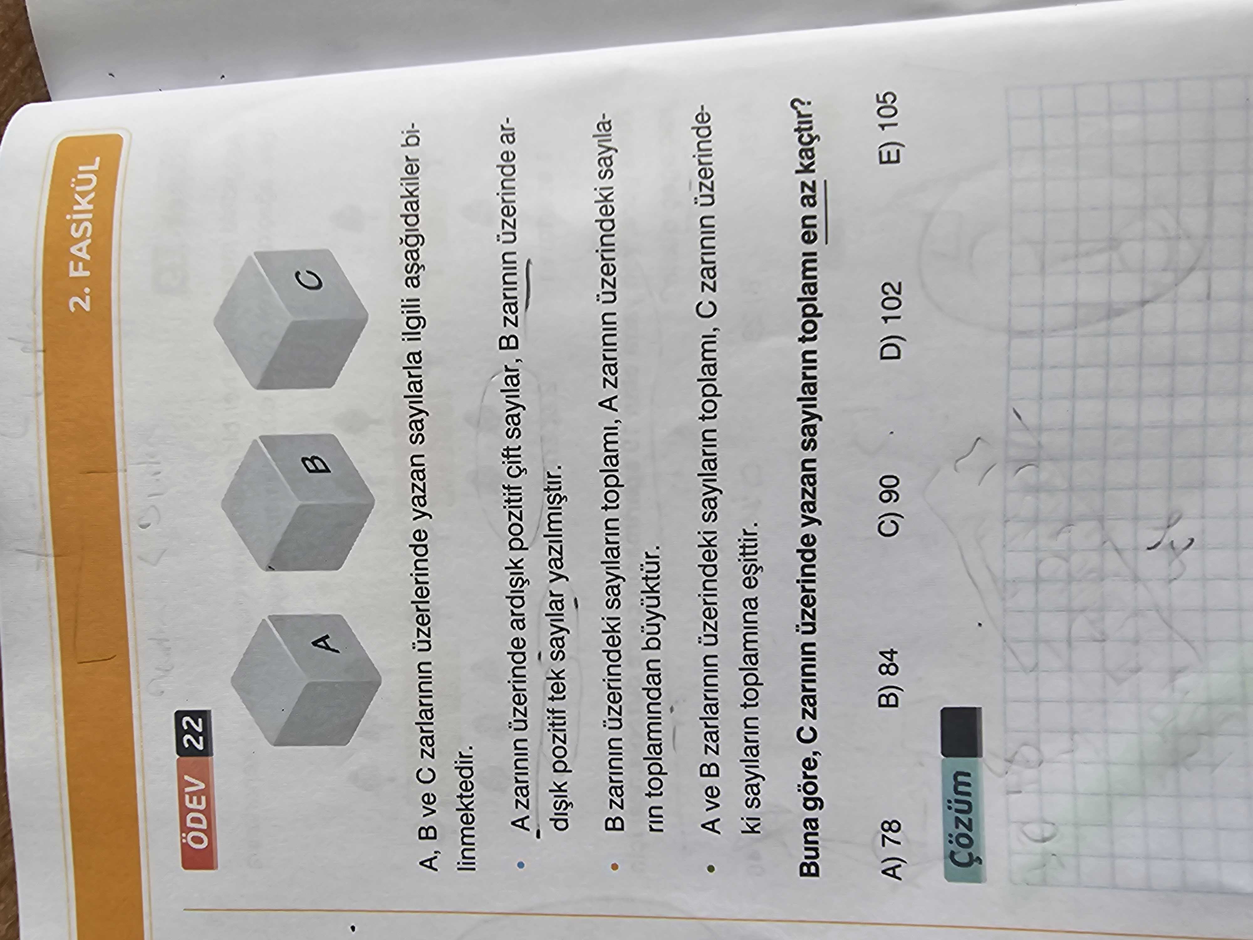 Matematik (Mezun)