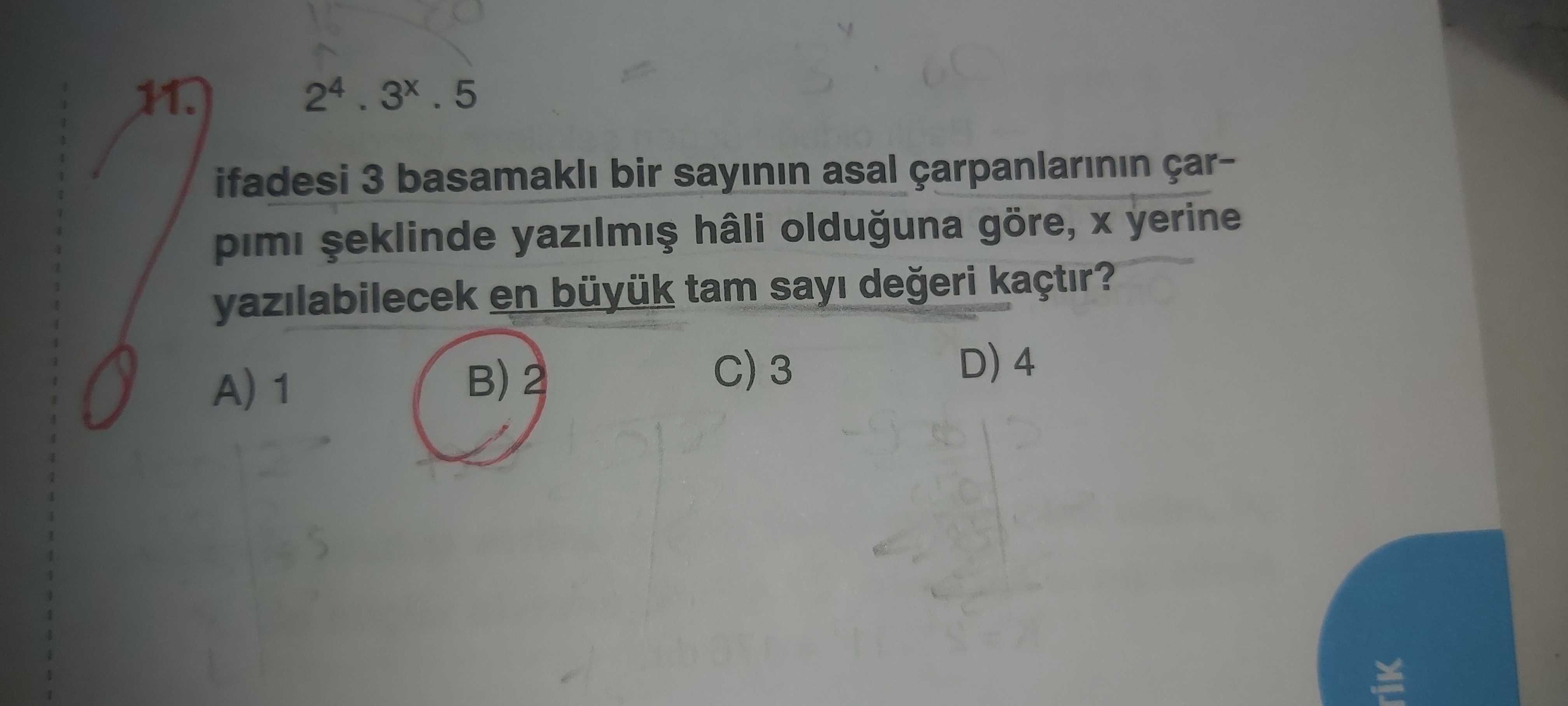 Matematik (8. Sınıf)