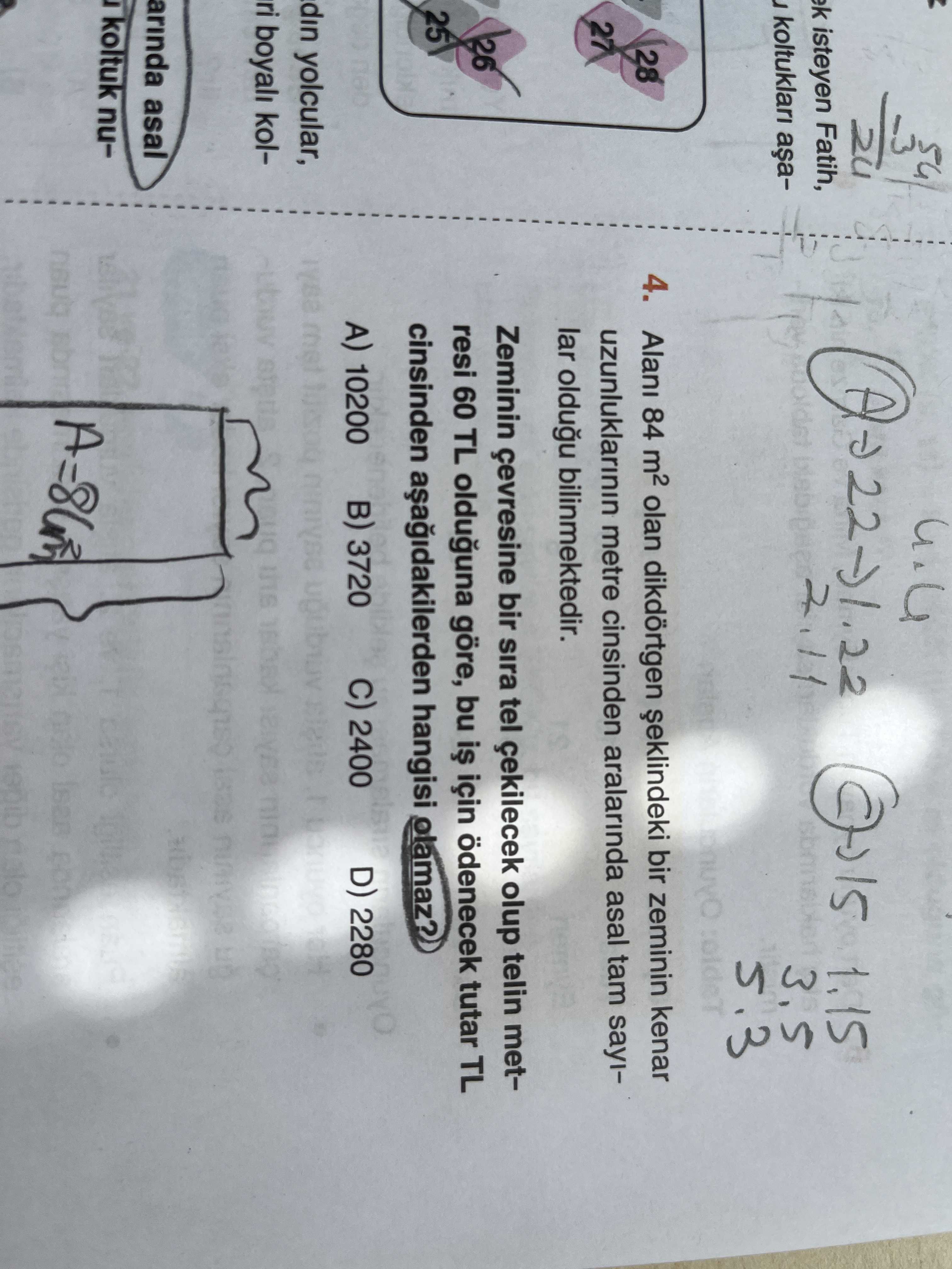 Matematik (8. Sınıf)