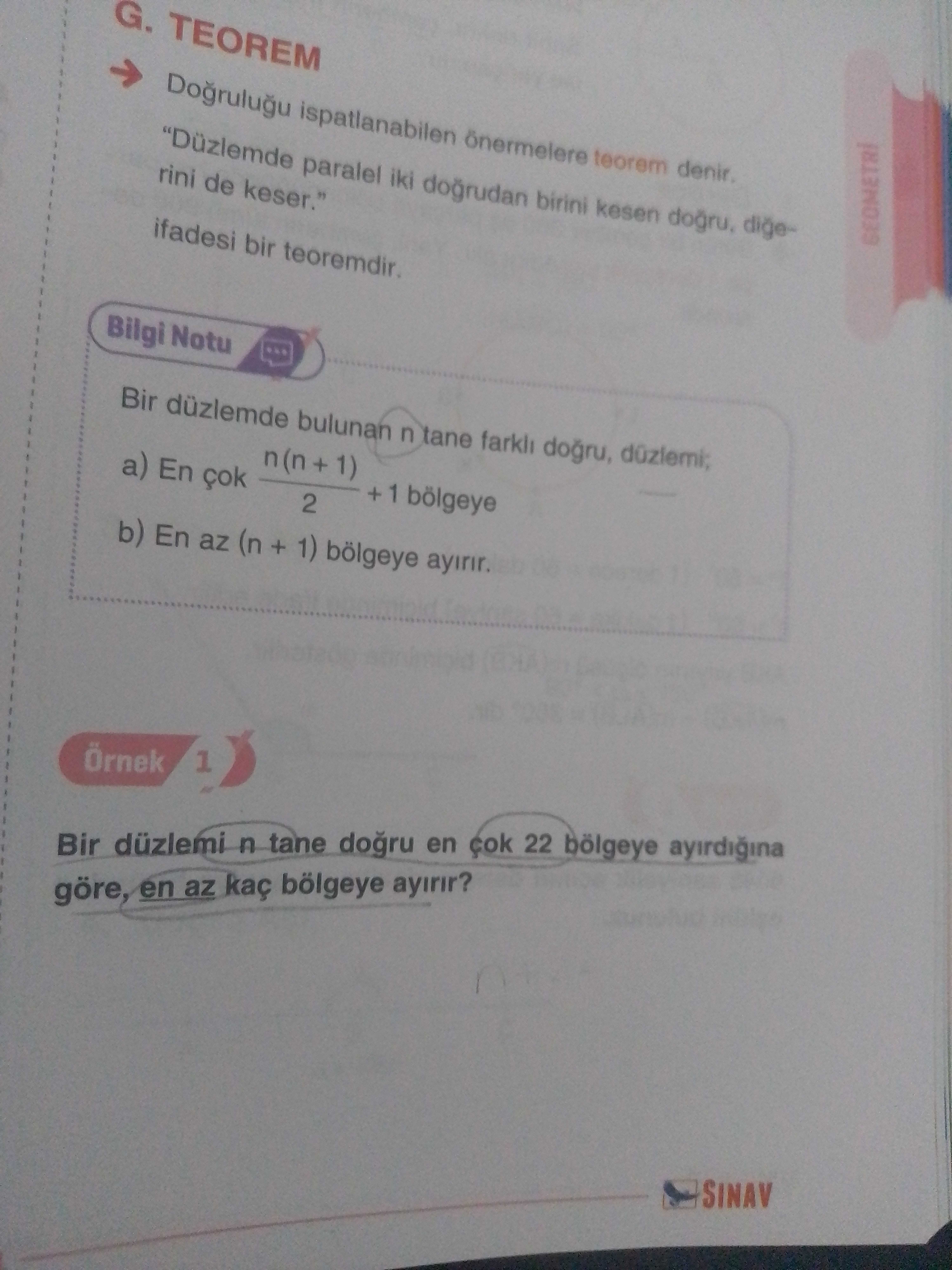 Geometri (12. Sınıf)