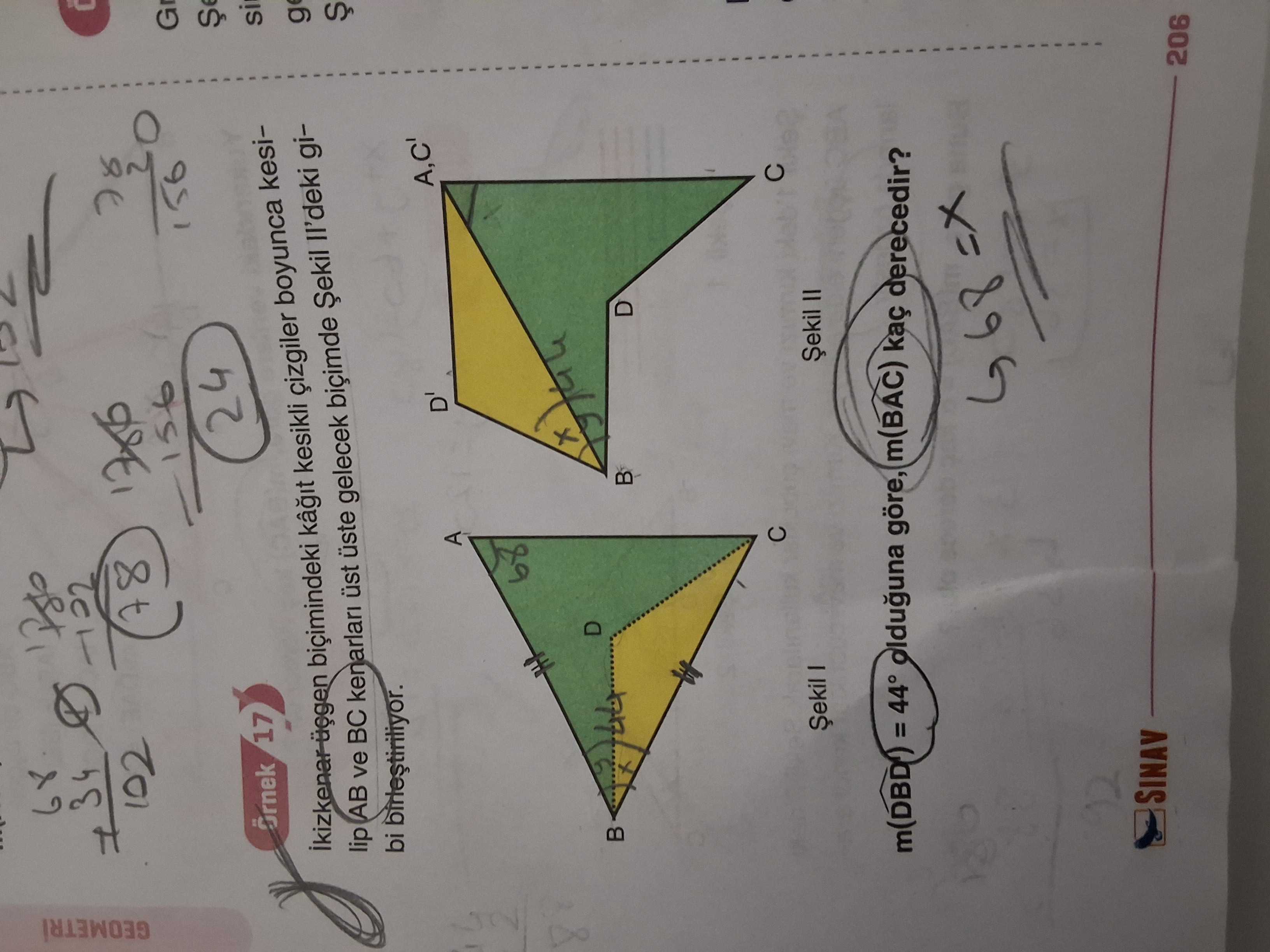 Geometri (12. Sınıf)