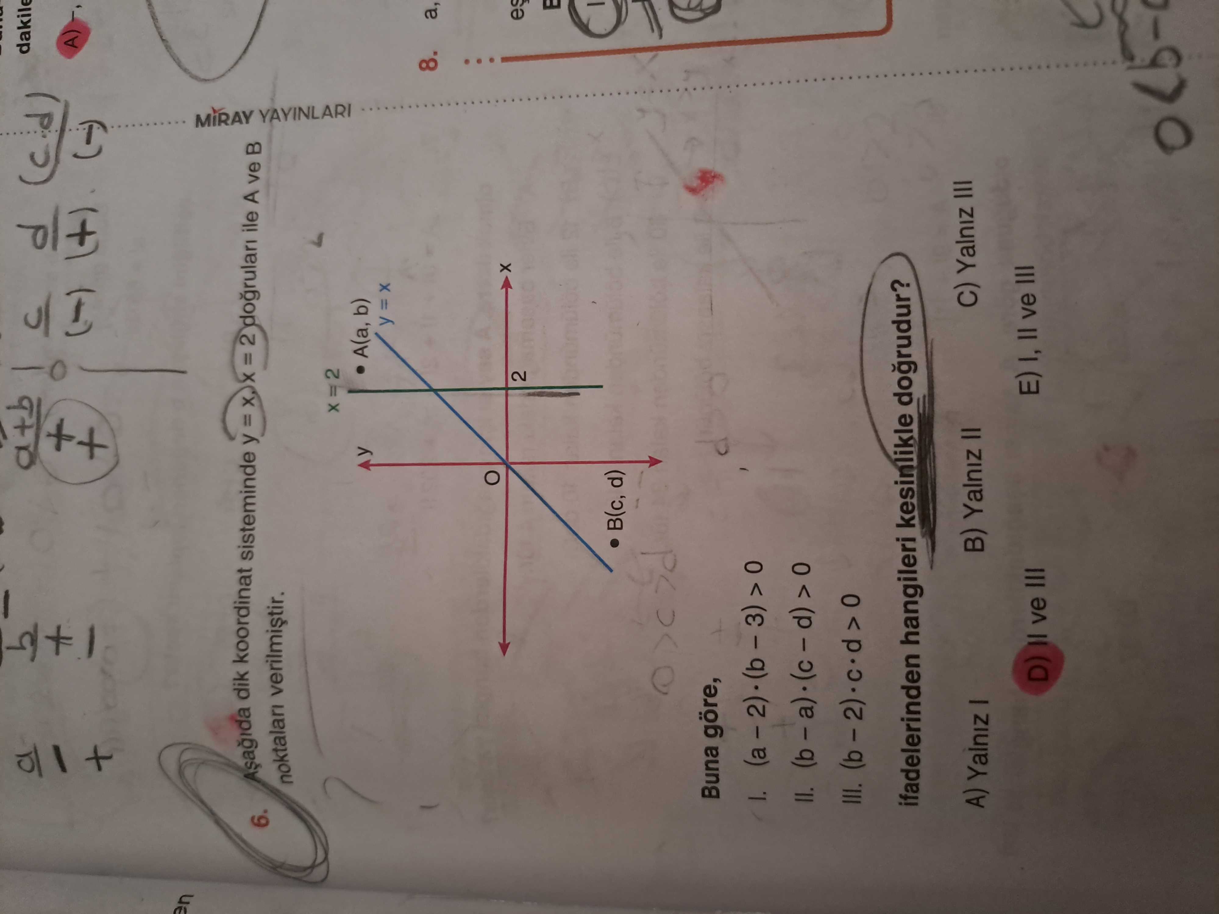 Matematik (12. Sınıf)