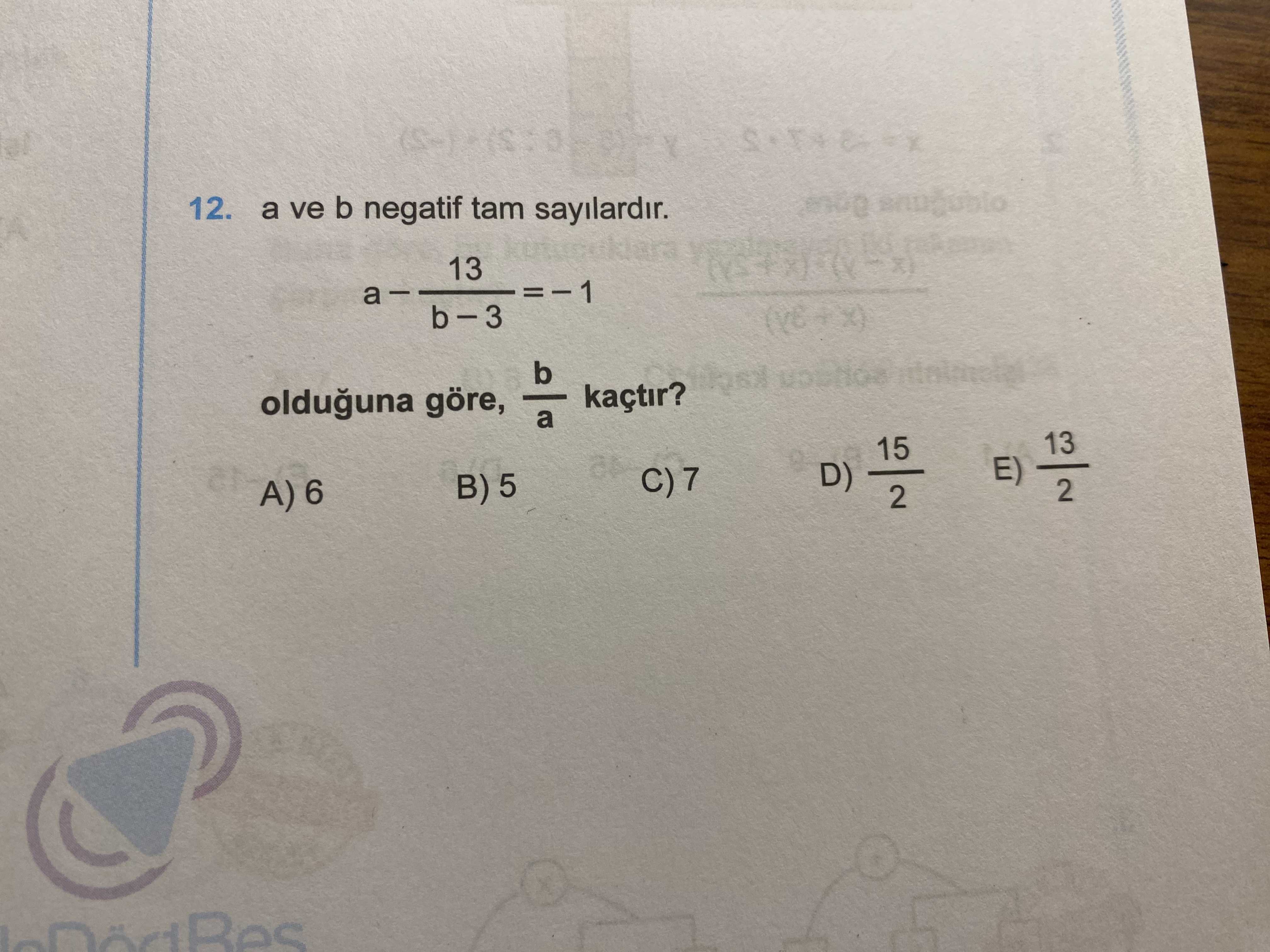 Matematik (11. Sınıf)