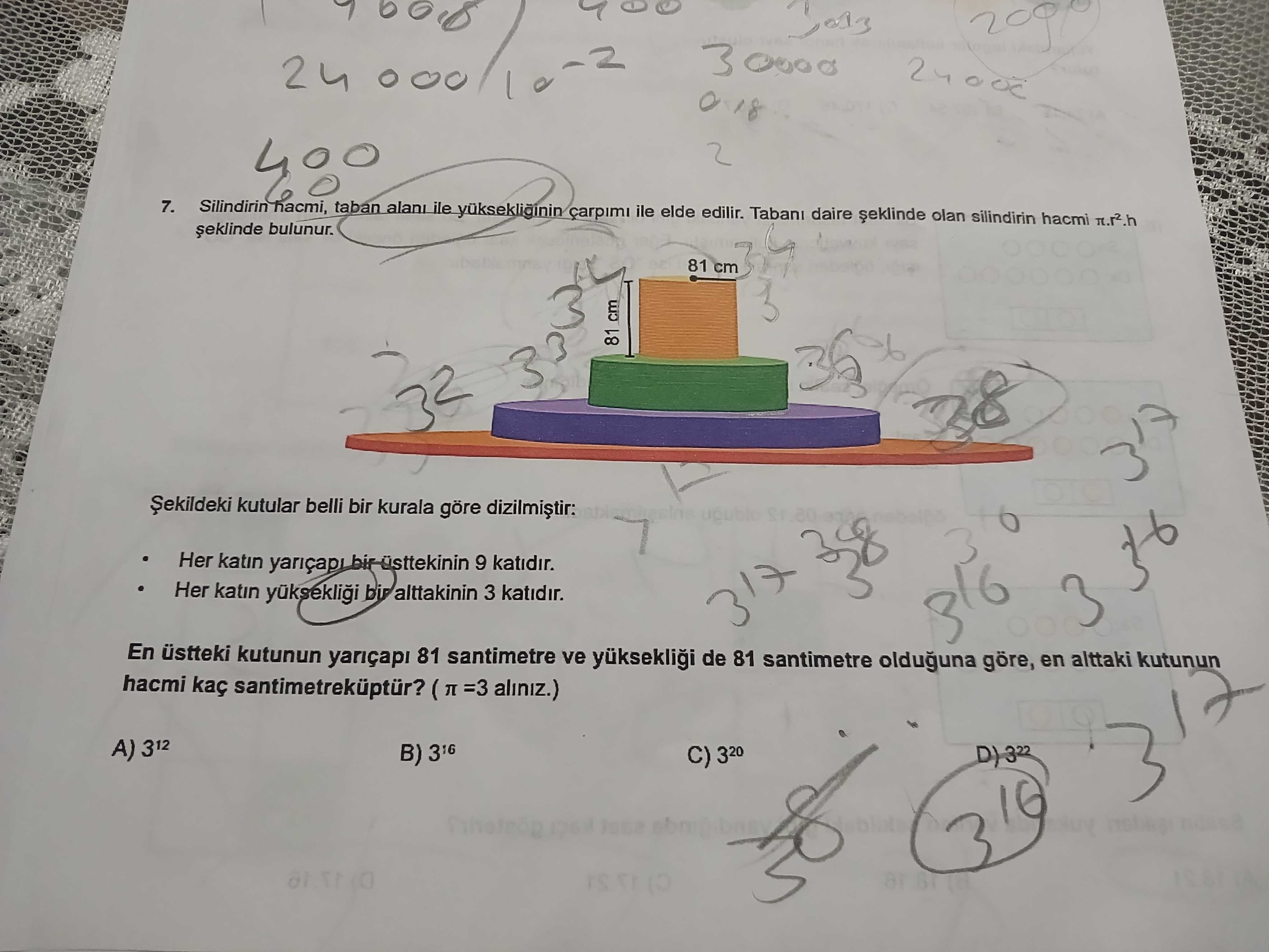 Matematik (8. Sınıf)