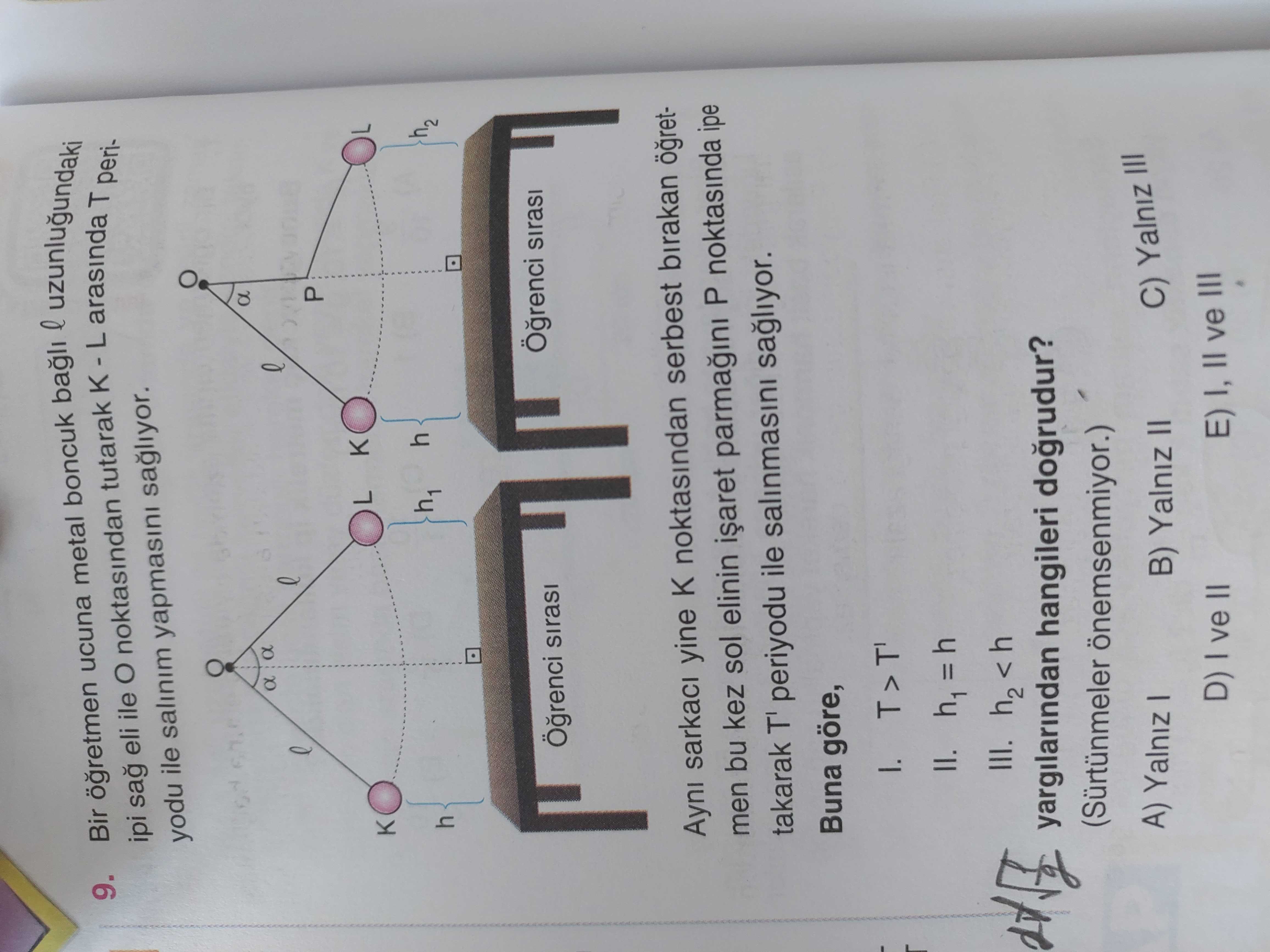 Fizik (12. Sınıf)