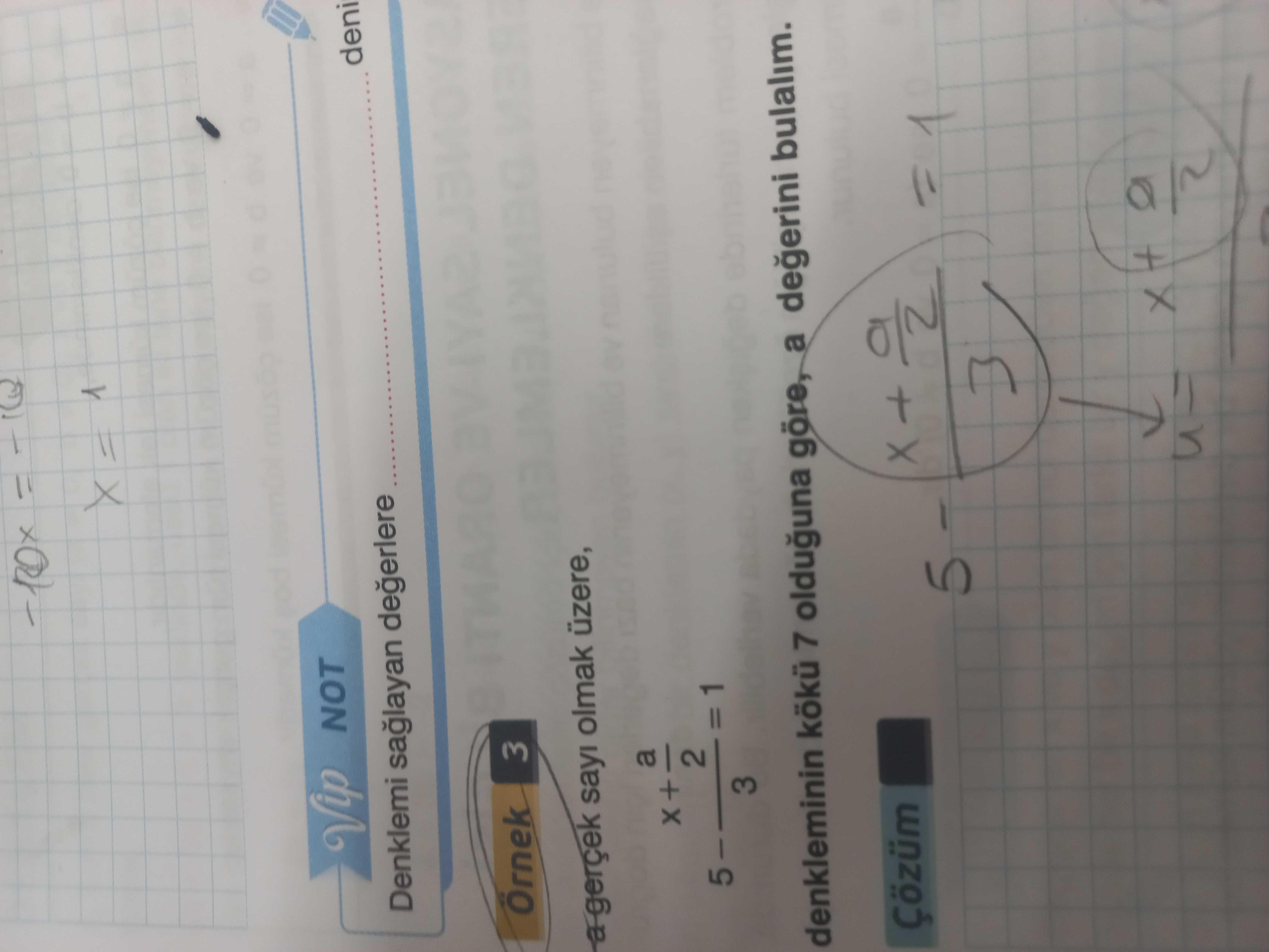 Matematik (11. Sınıf)