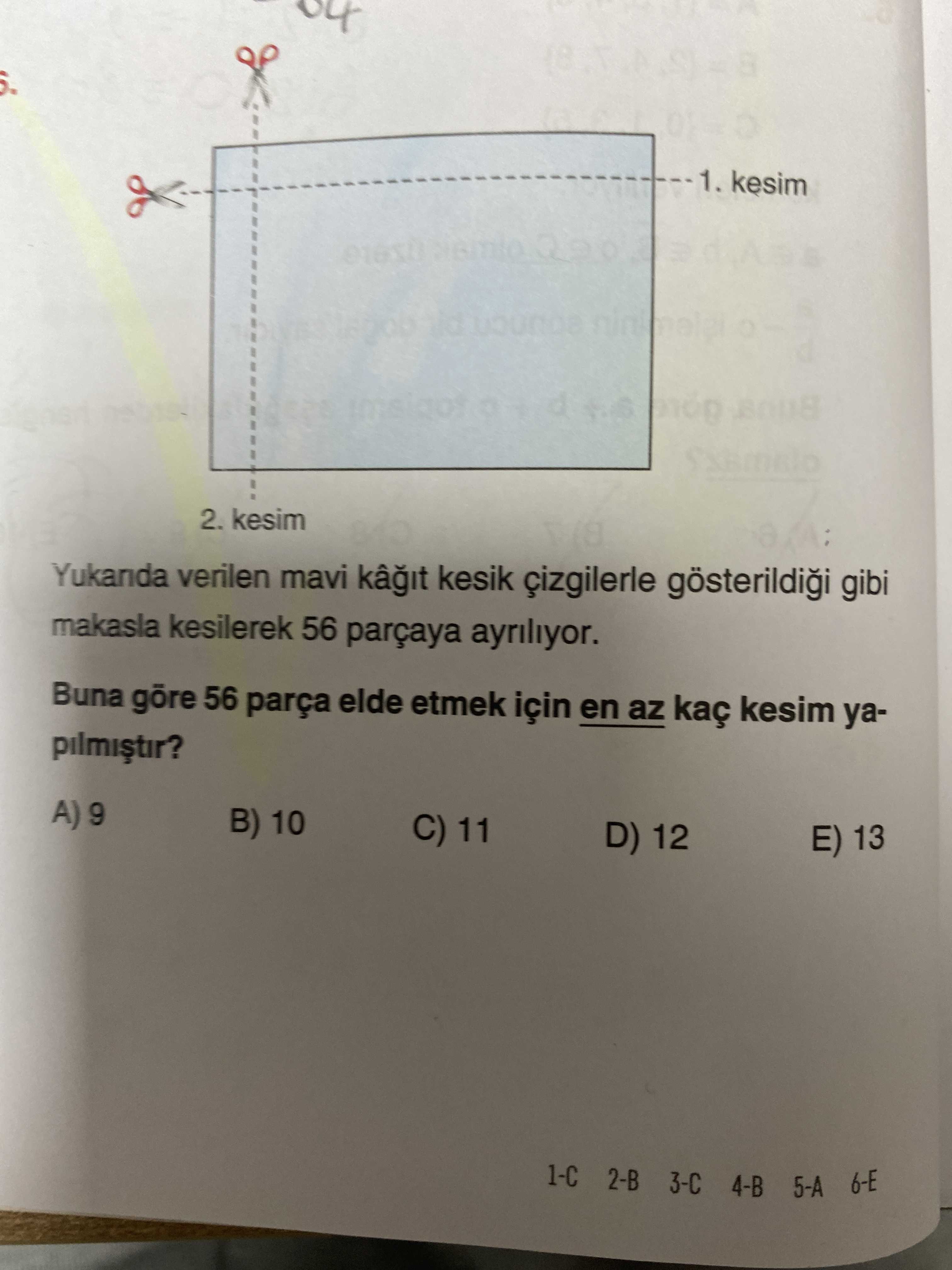 Matematik (Mezun)