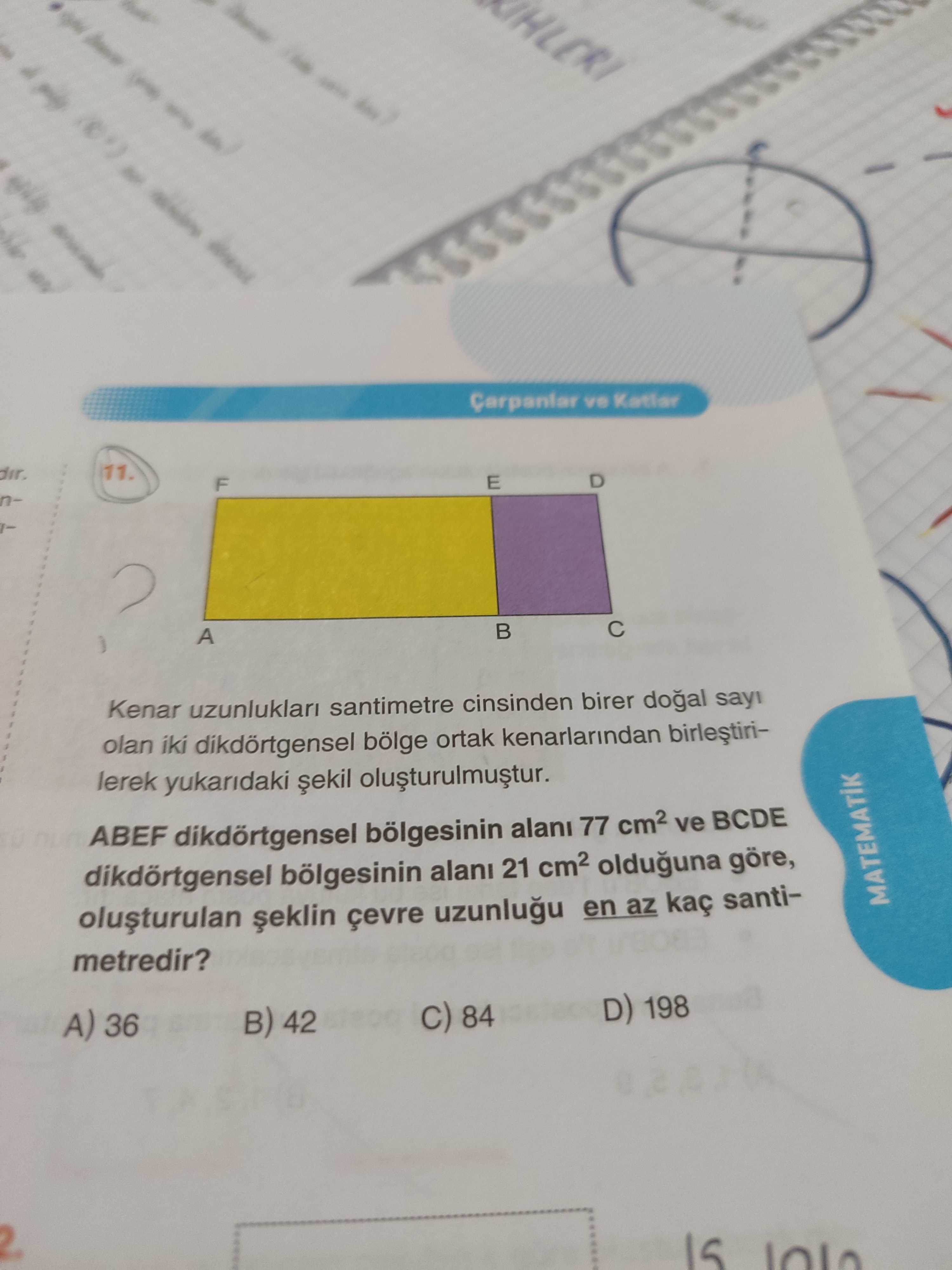 Matematik (8. Sınıf)