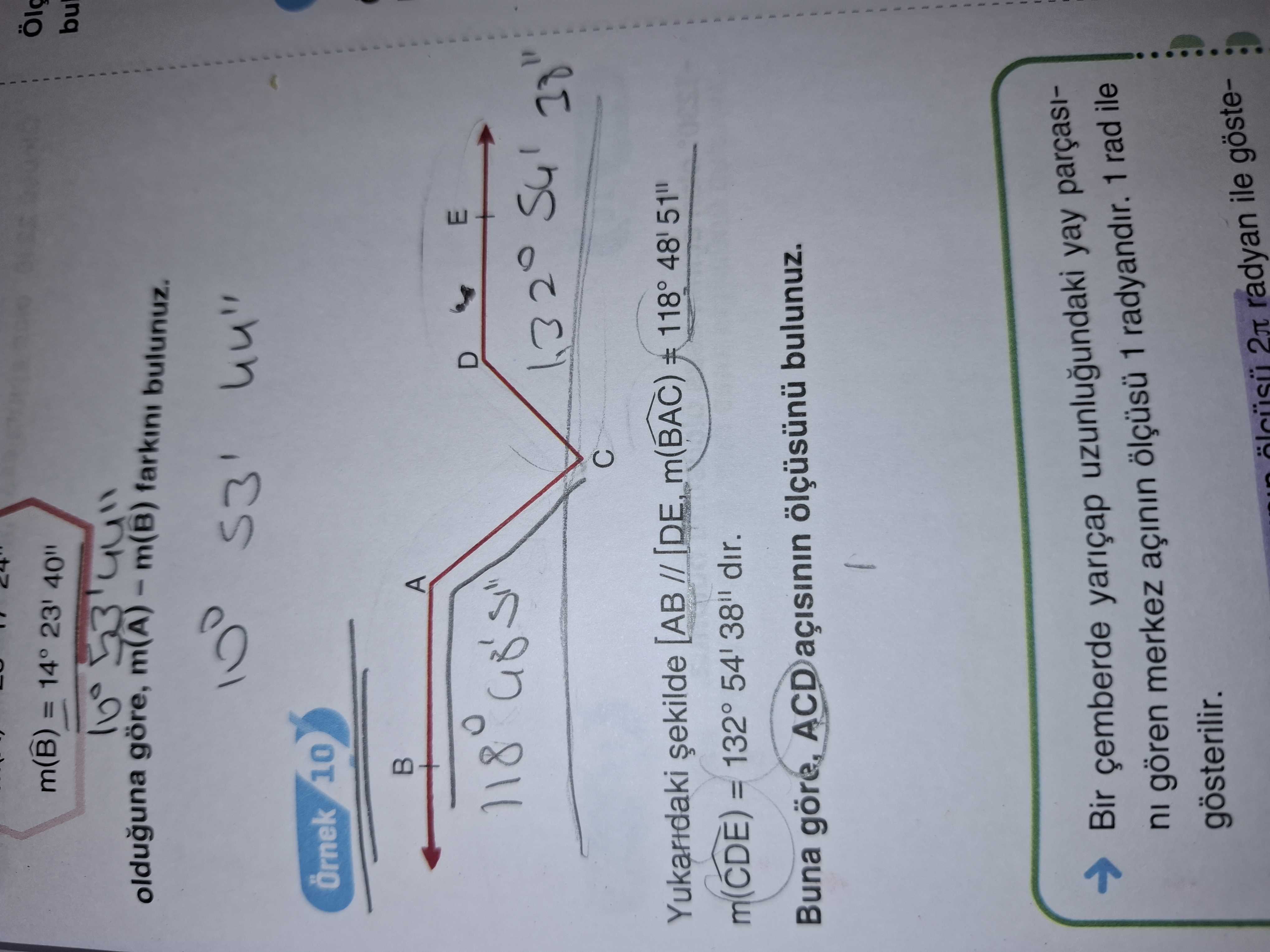 Matematik (11. Sınıf)