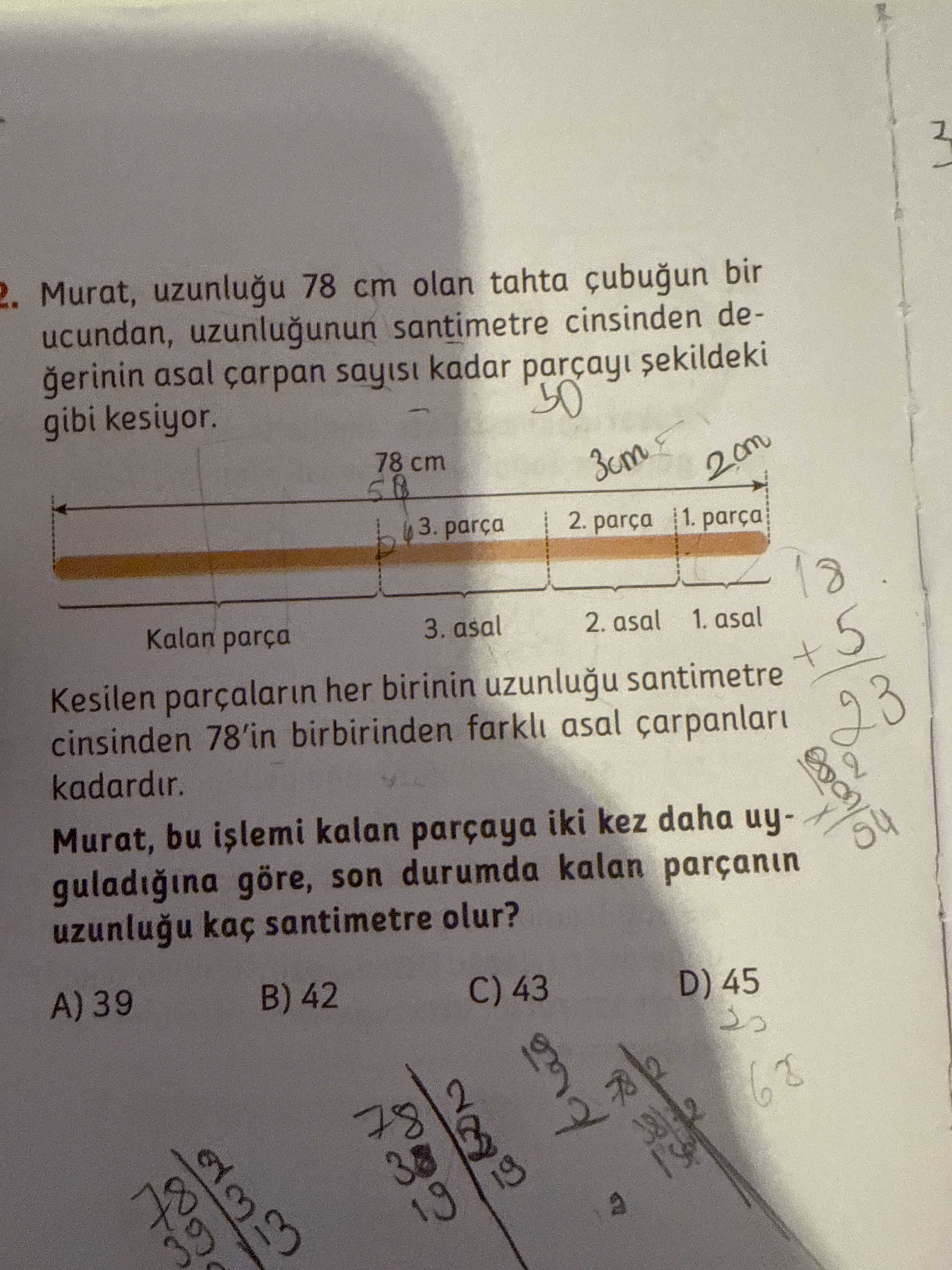Matematik (7. Sınıf)