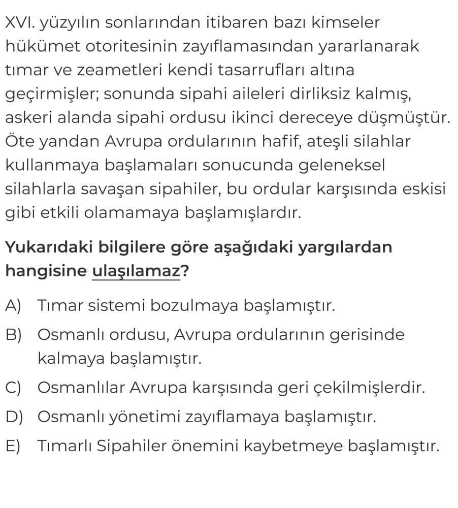 XVI. yüzyılın sonlarından itibaren bazı kimseler hükümet otoritesinin zayıflamasından yararlanarak