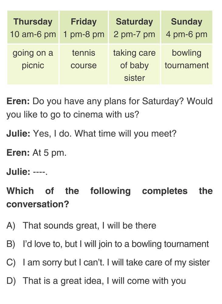Thursday Friday Saturday Sunday 10 am-6 pm 1 pm-8 pm 2 pm-7 pm 4 pm-6 pm going on a tennis taking