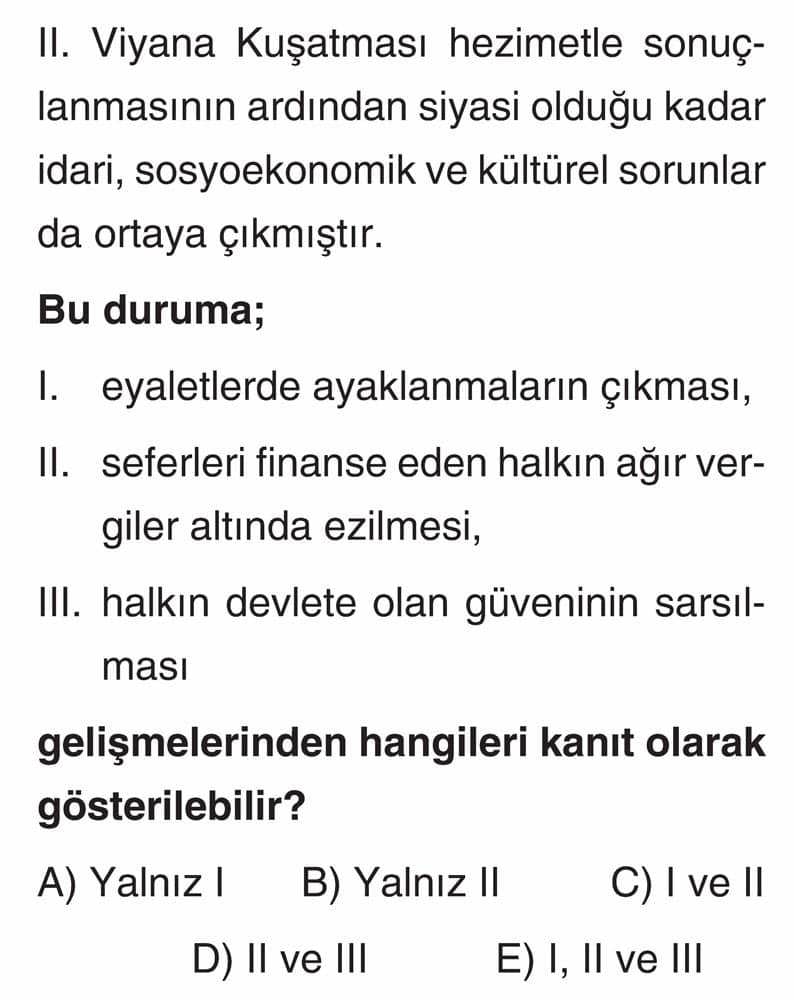 II. Viyana Kuşatması hezimetle sonuçlanmasının ardından siyasi olduğu kadar idari, sosyoekonomik ve