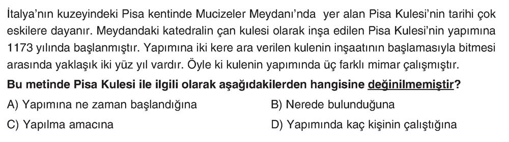 İtalya'nın kuzeyindeki Pisa kentinde Mucizeler Meydanı'nda yer alan Pisa Kulesi'nin tarihi çok