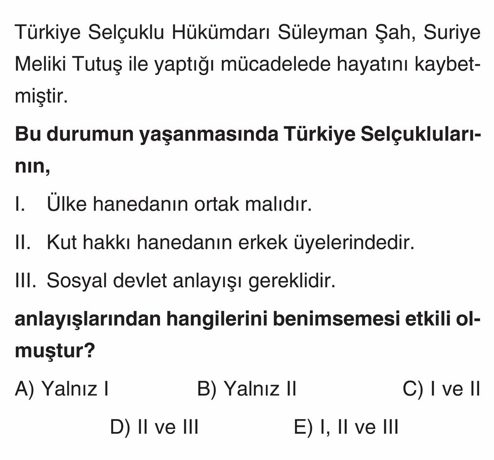 Türkiye Selçuklu Hükümdarı Süleyman Şah, Suriye Meliki Tutuş ile yaptığı mücadelede hayatını