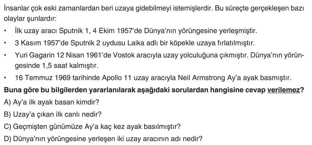 İnsanlar çok eski zamanlardan beri uzaya gidebilmeyi istemişlerdir. Bu süreçte gerçekleşen bazı