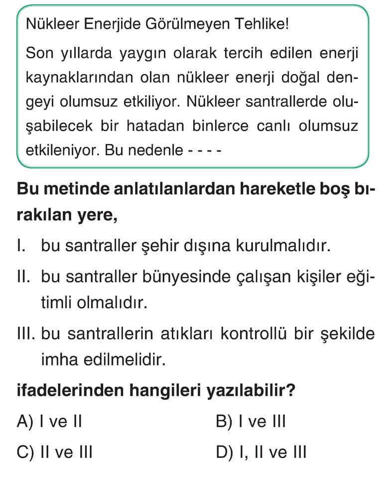 Nükleer Enerjide Görülmeyen Tehlike! Son yıllarda yaygın olarak tercih edilen enerji kaynaklarından