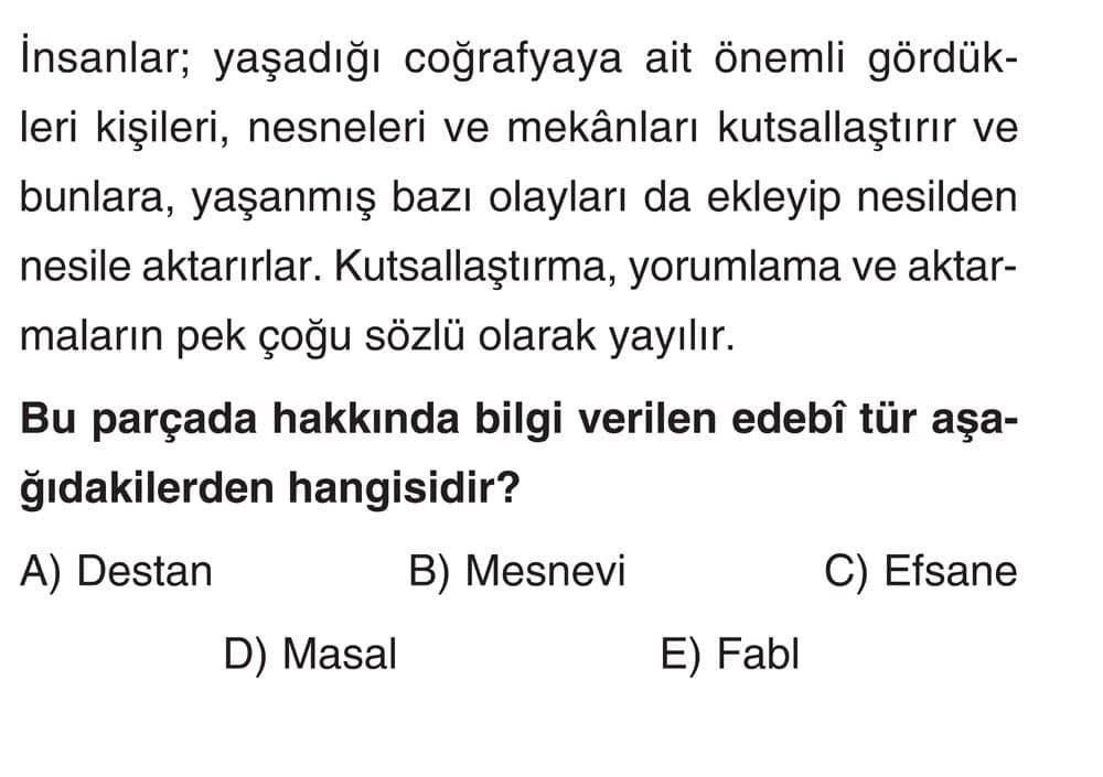 İnsanlar; yaşadığı coğrafyaya ait önemli gördükleri kişileri, nesneleri ve mekânları kutsallaştırır