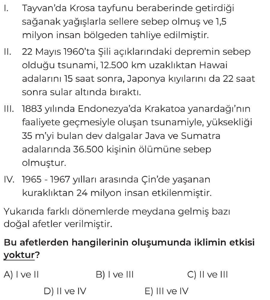 I. Tayvan'da Krosa tayfunu beraberinde getirdiği sağanak yağışlarla sellere sebep olmuş ve 1,5
