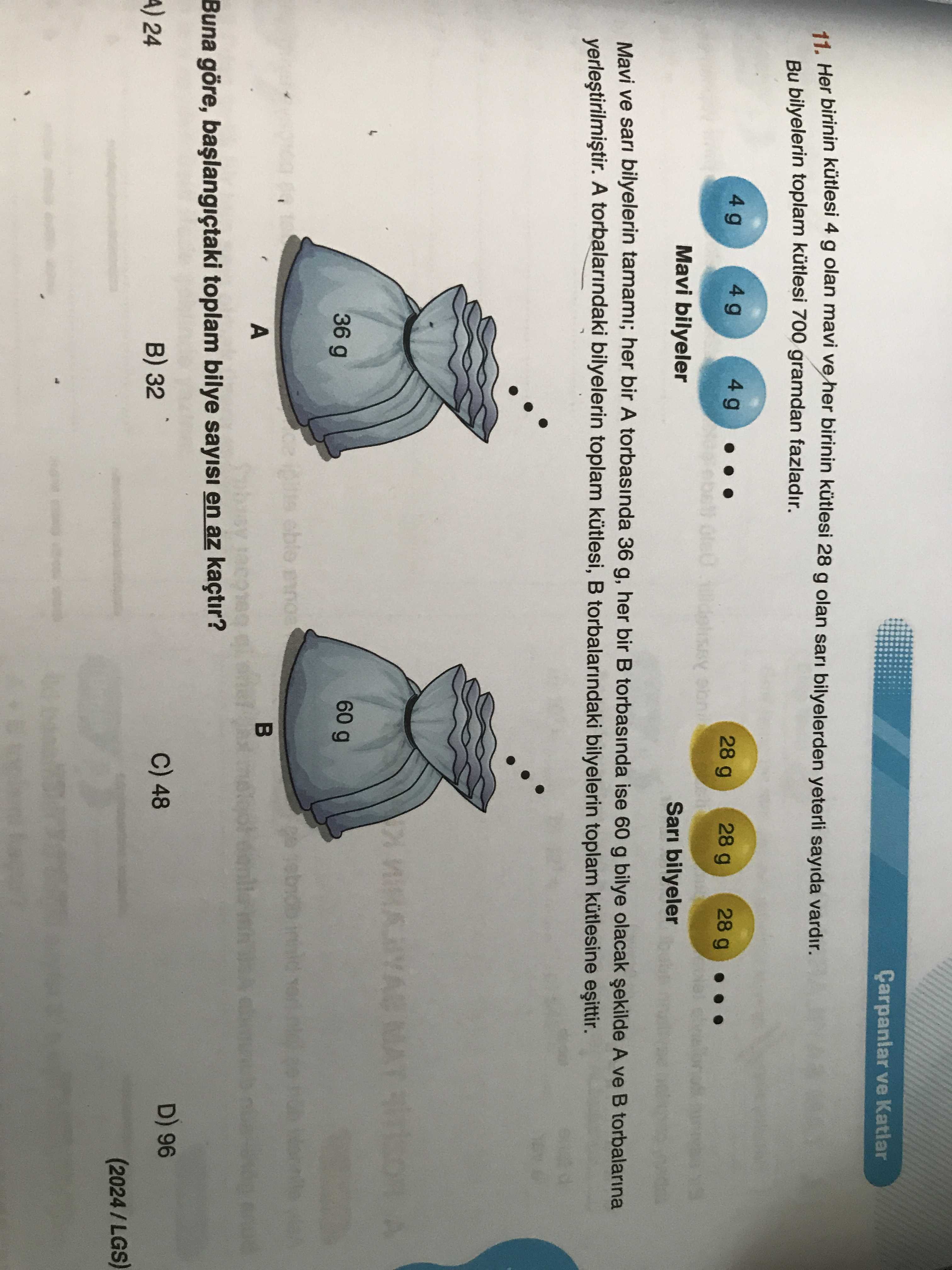 Matematik (8. Sınıf)