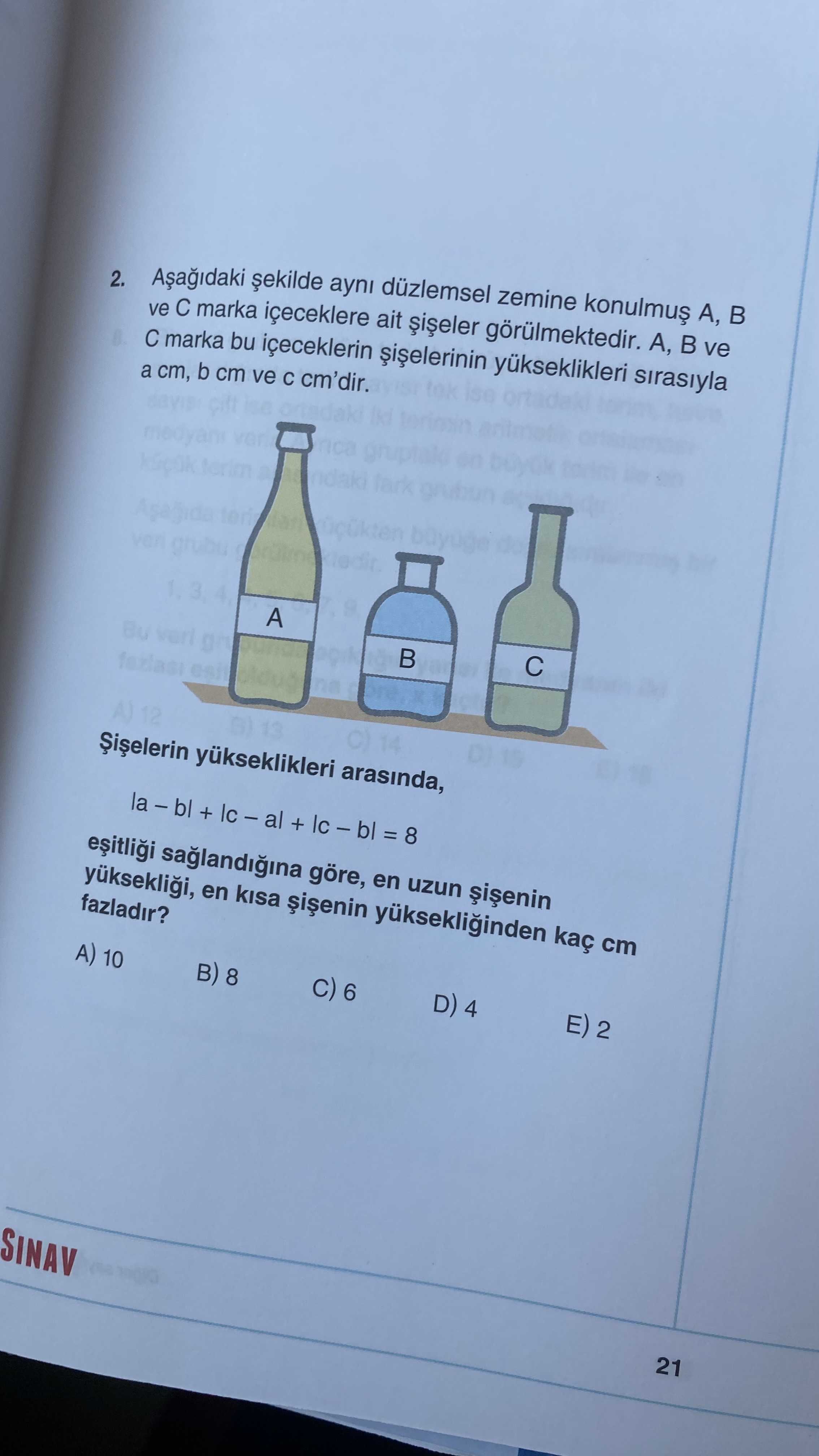 Matematik (12. Sınıf)