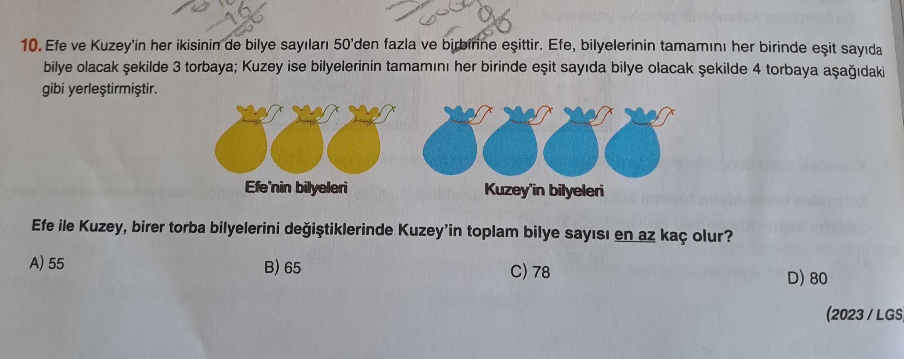 Matematik (8. Sınıf)