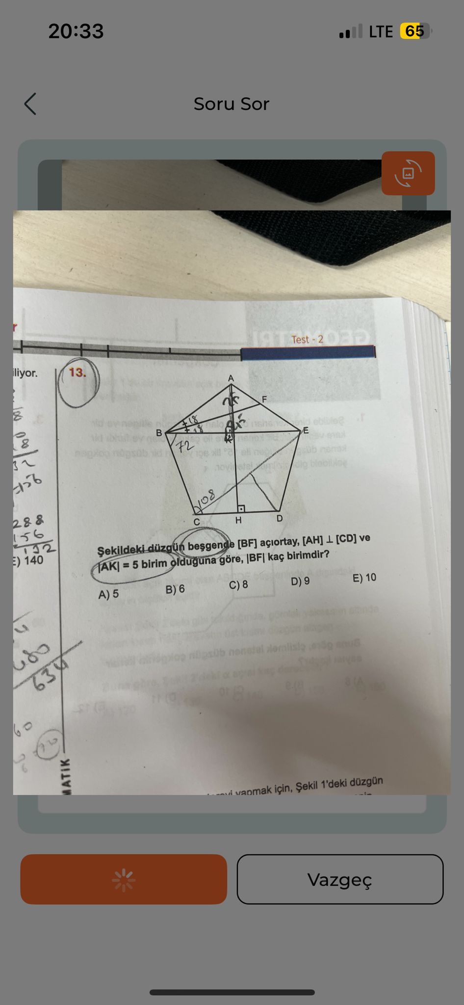 Geometri (11. Sınıf)