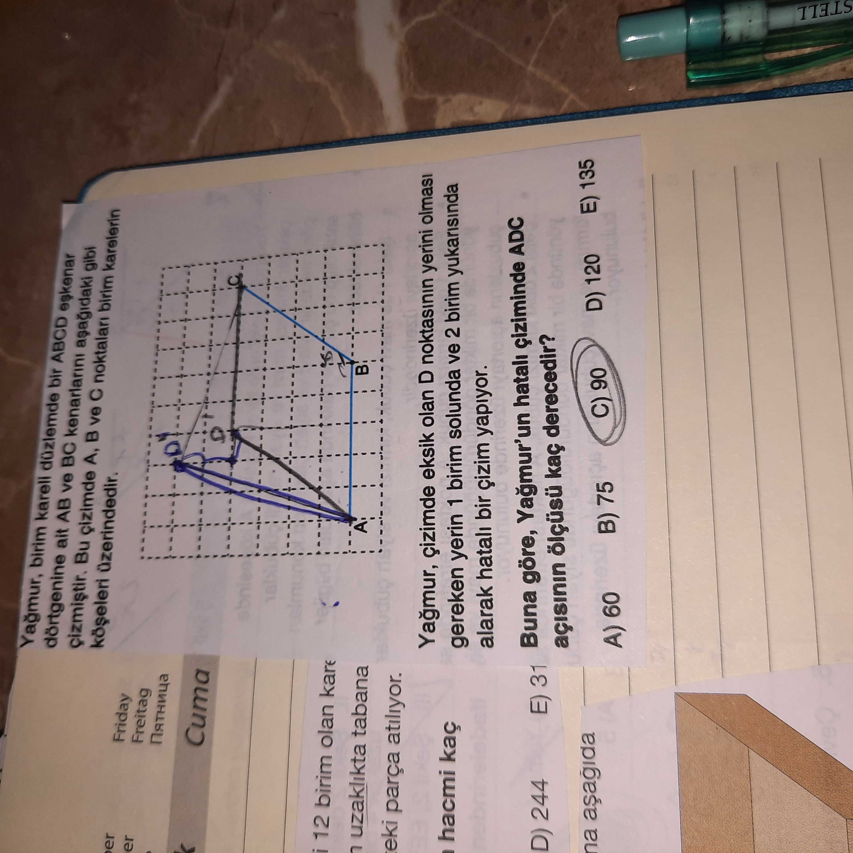 Geometri (11. Sınıf)