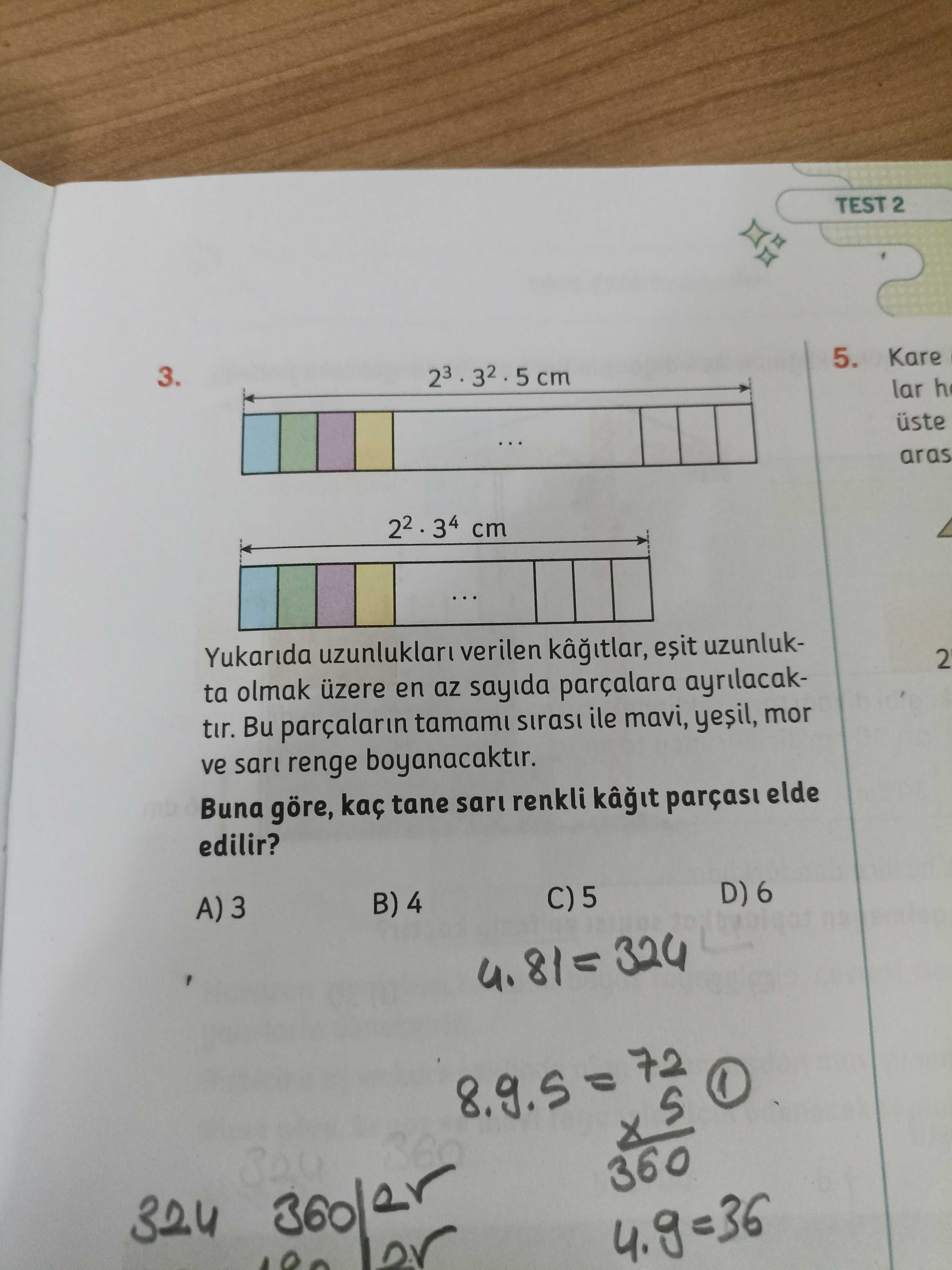 Matematik (7. Sınıf)