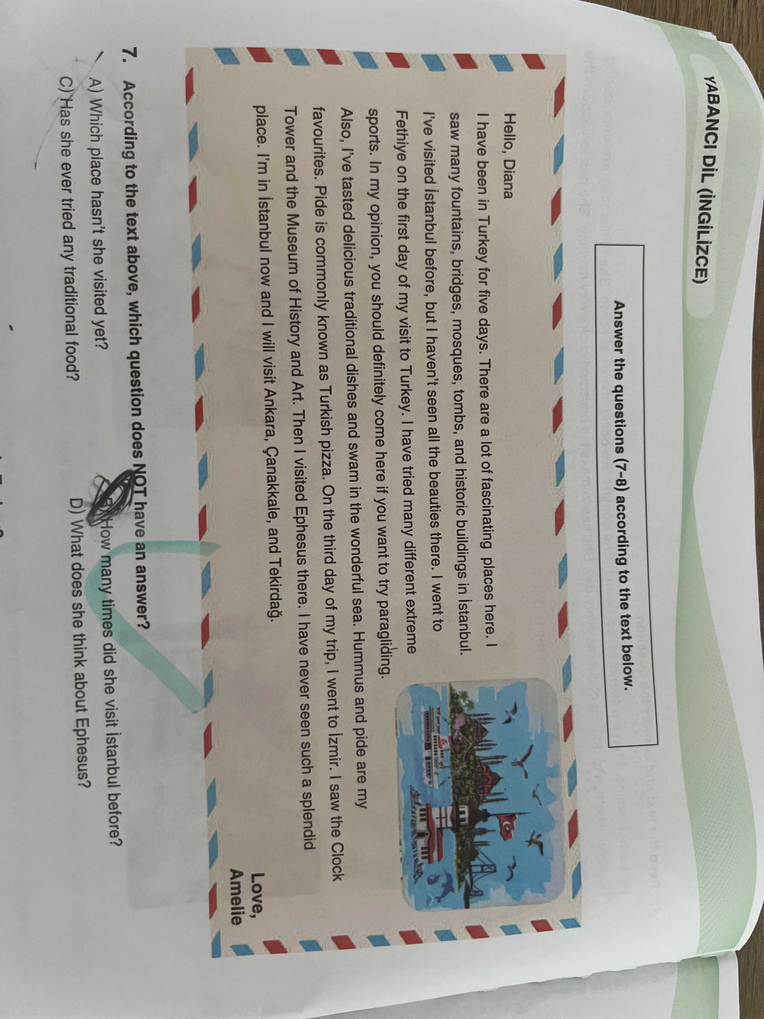 According to the text above, which question does NOT have an answer?