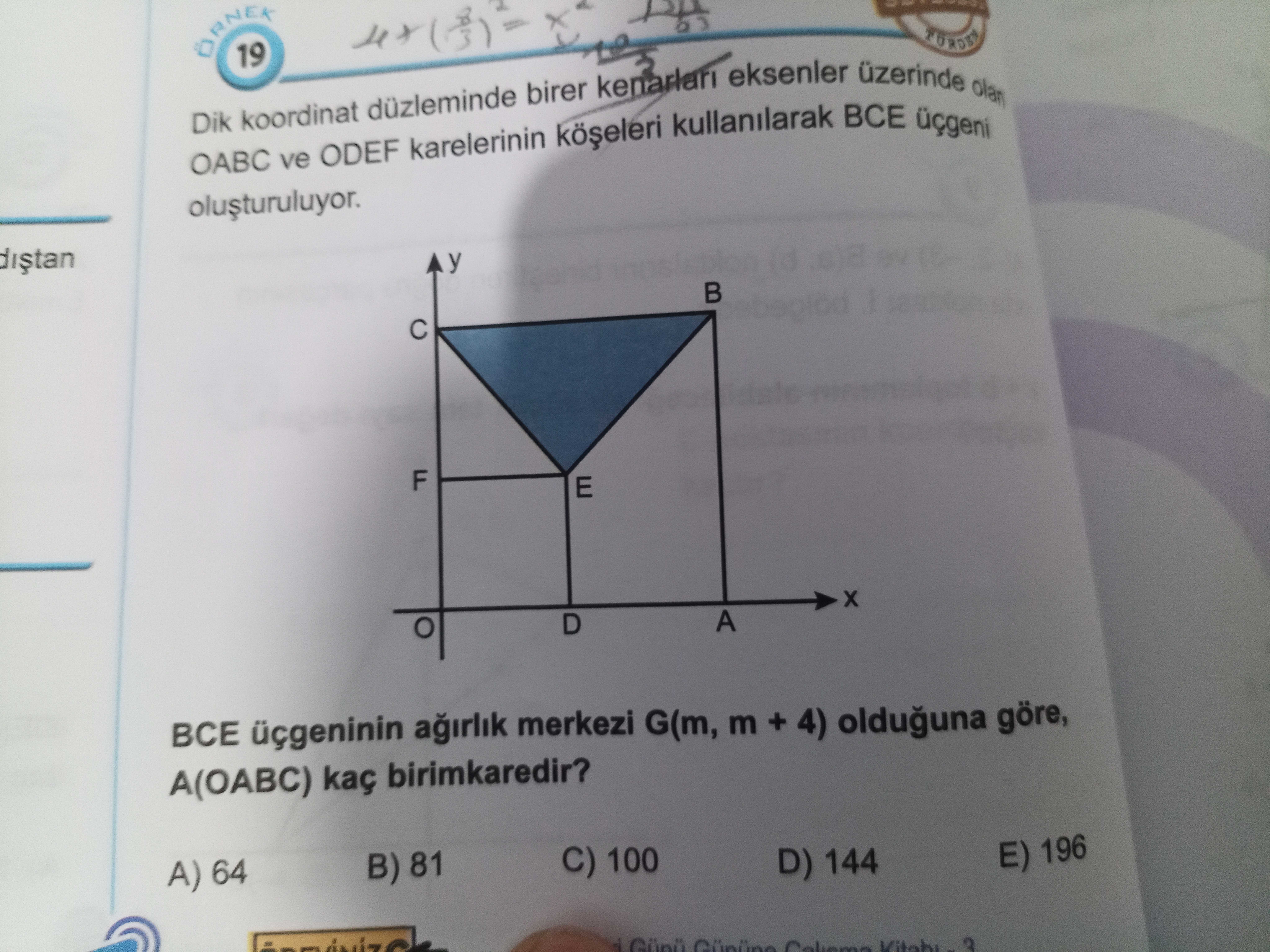 Geometri (12. Sınıf)