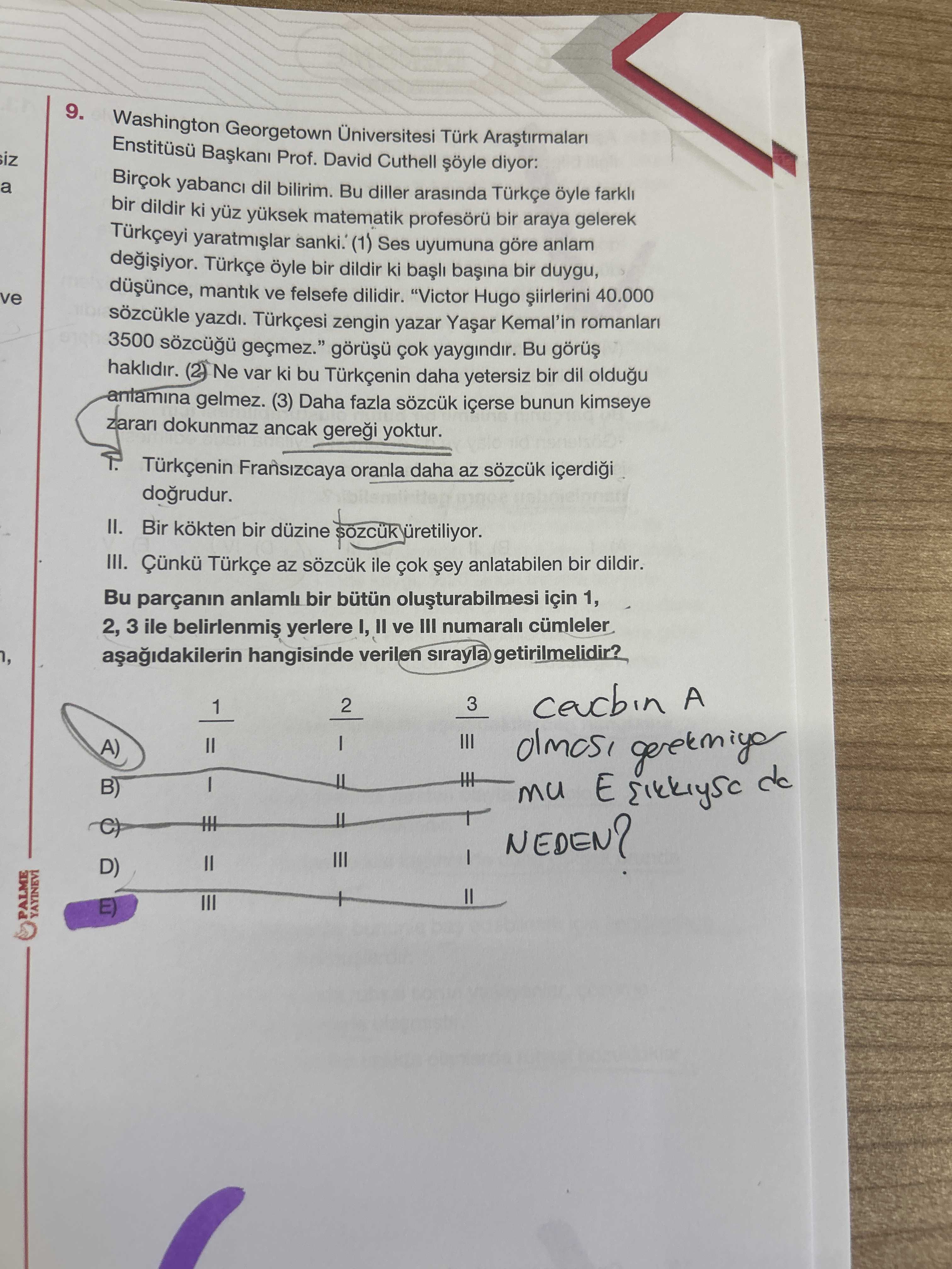Türkçe (11. Sınıf)