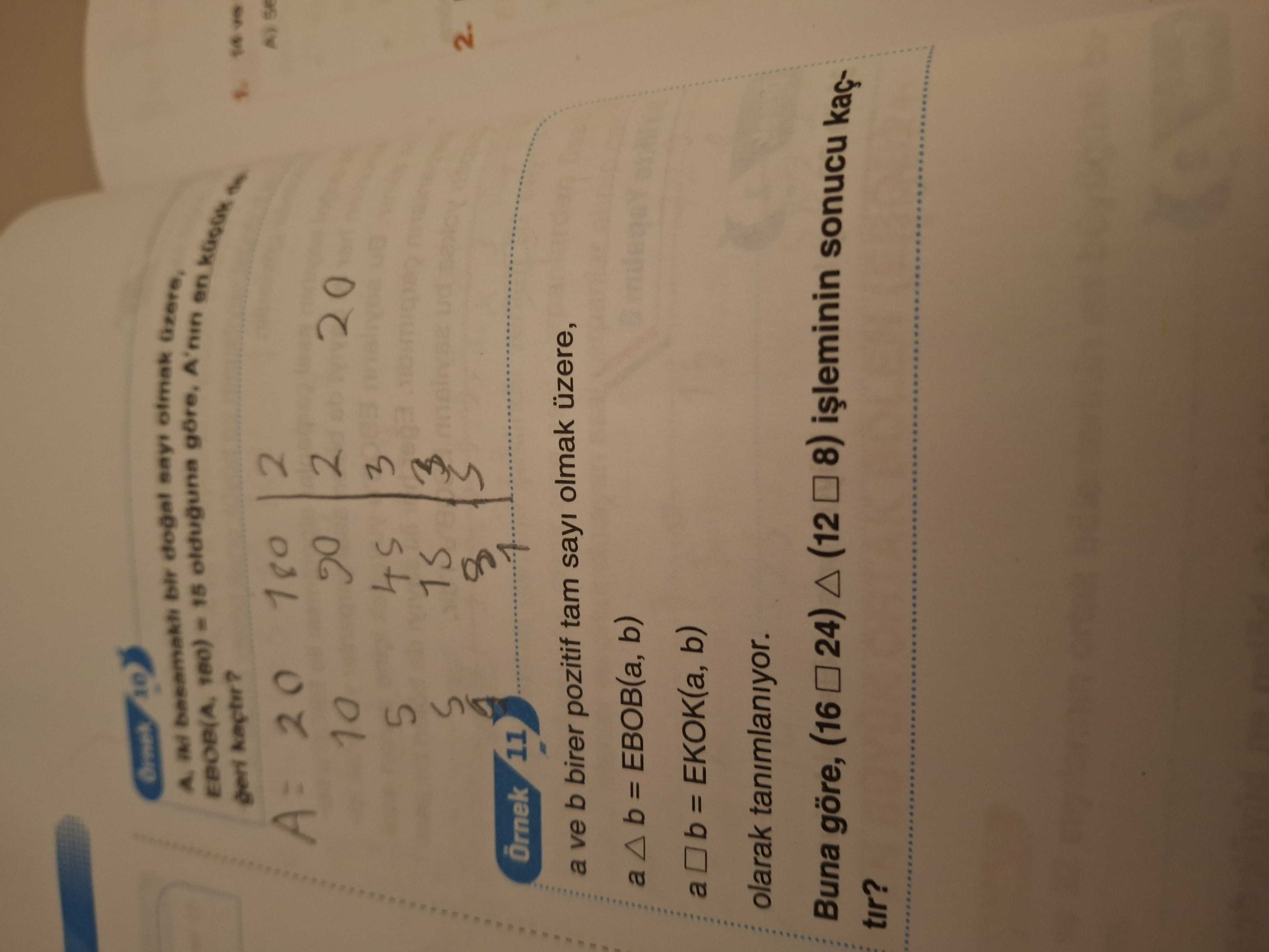Matematik (8. Sınıf)
