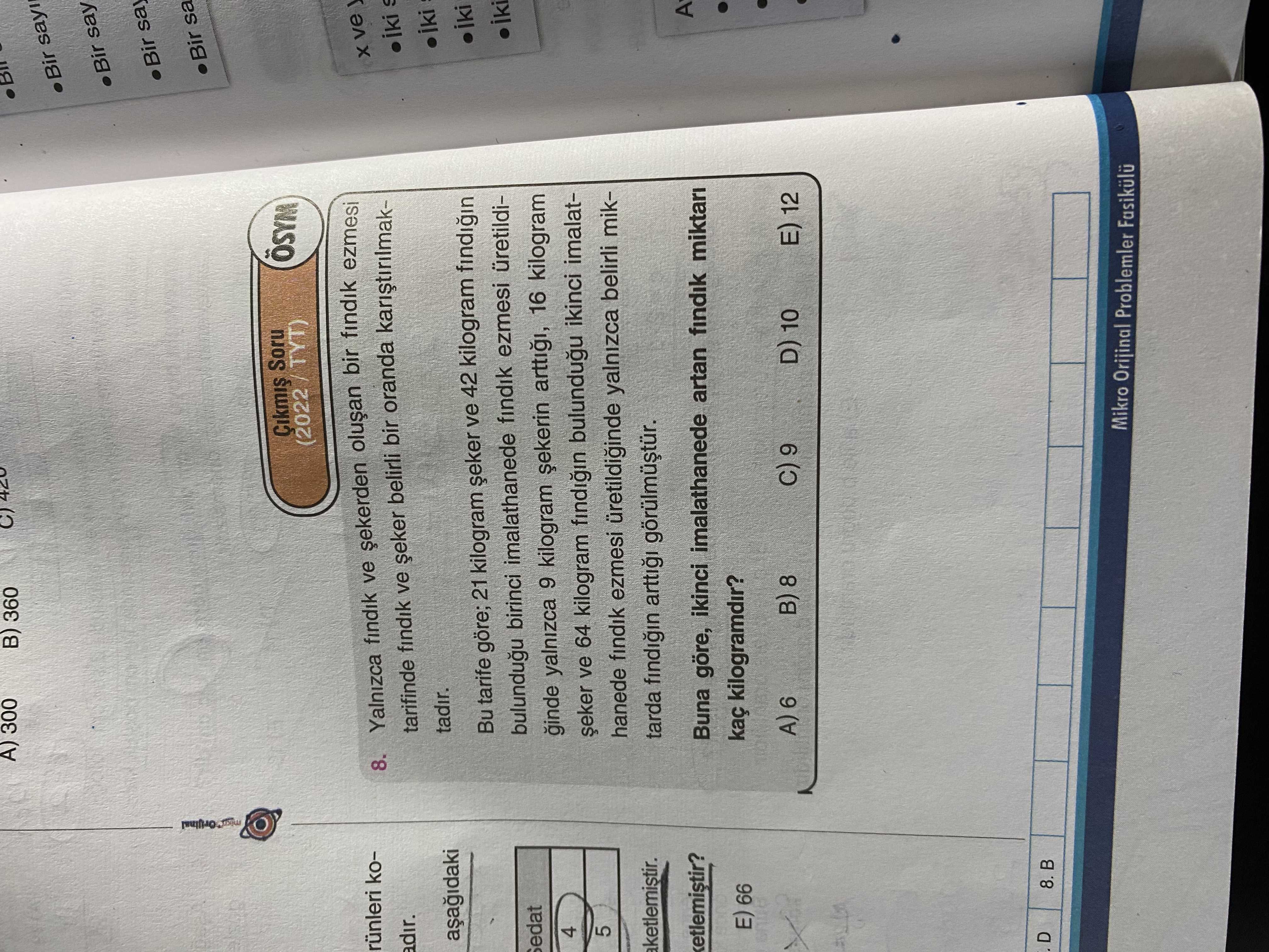 Matematik (11. Sınıf)