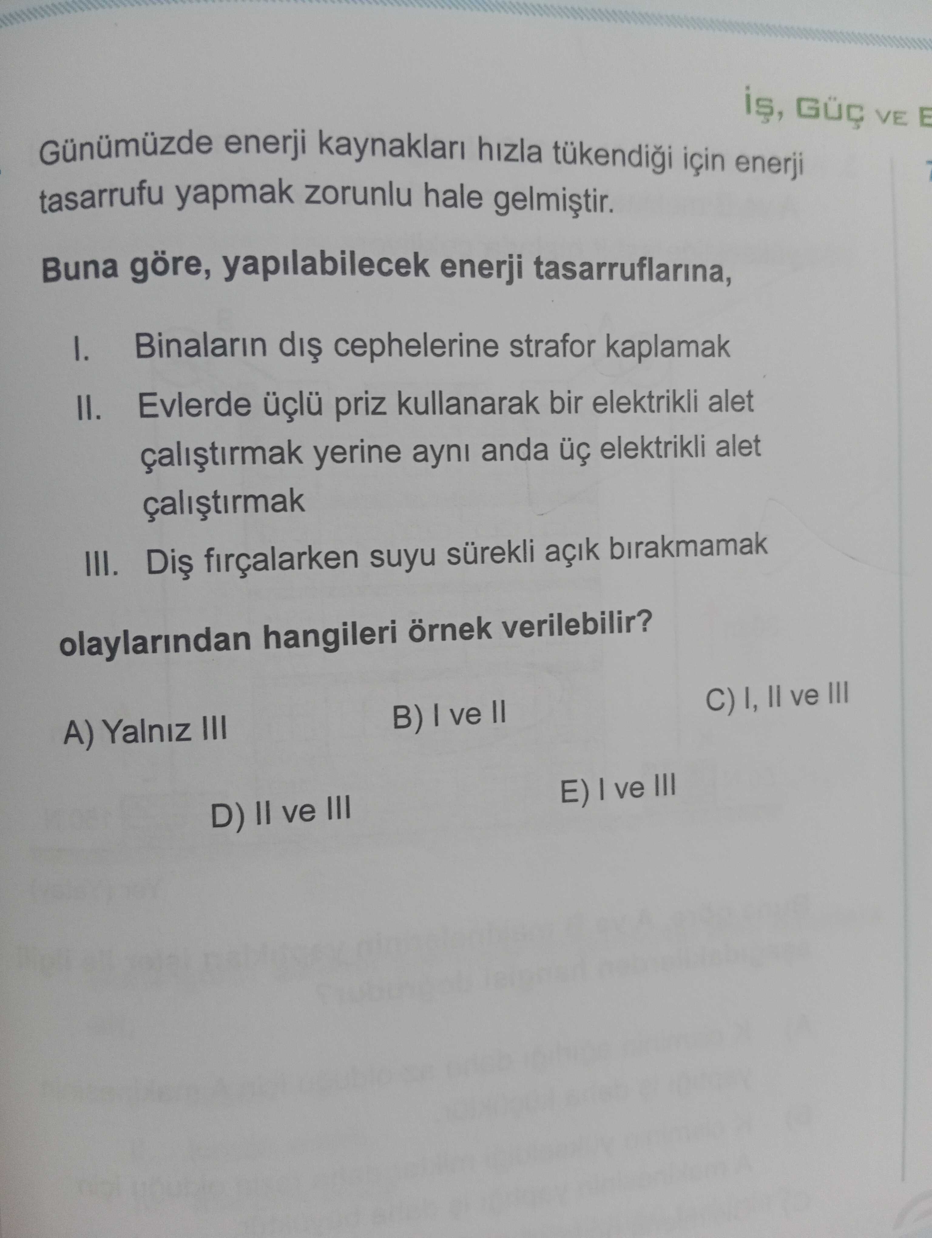 Fizik (11. Sınıf)